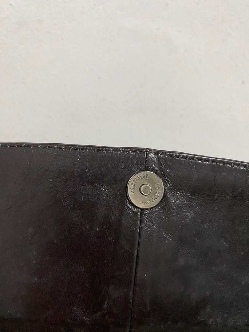 Leather Sheep Leather Sling Bag Size ONE SIZE - 5 Thumbnail