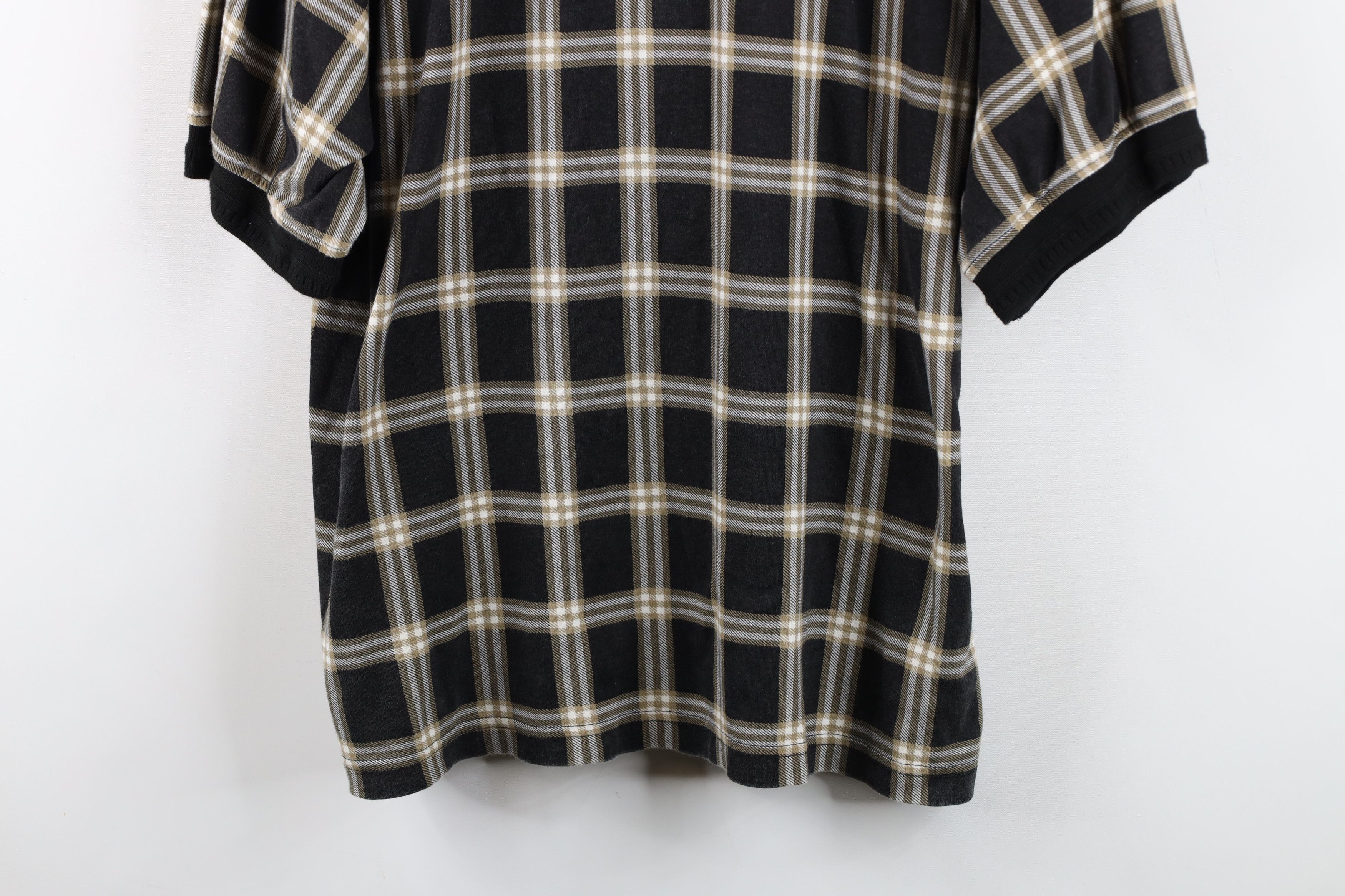 Vintage Vintage 90s Streetwear Heavyweight Baggy Fit Golf Polo Shirt Size US L / EU 52-54 / 3 - 3 Thumbnail