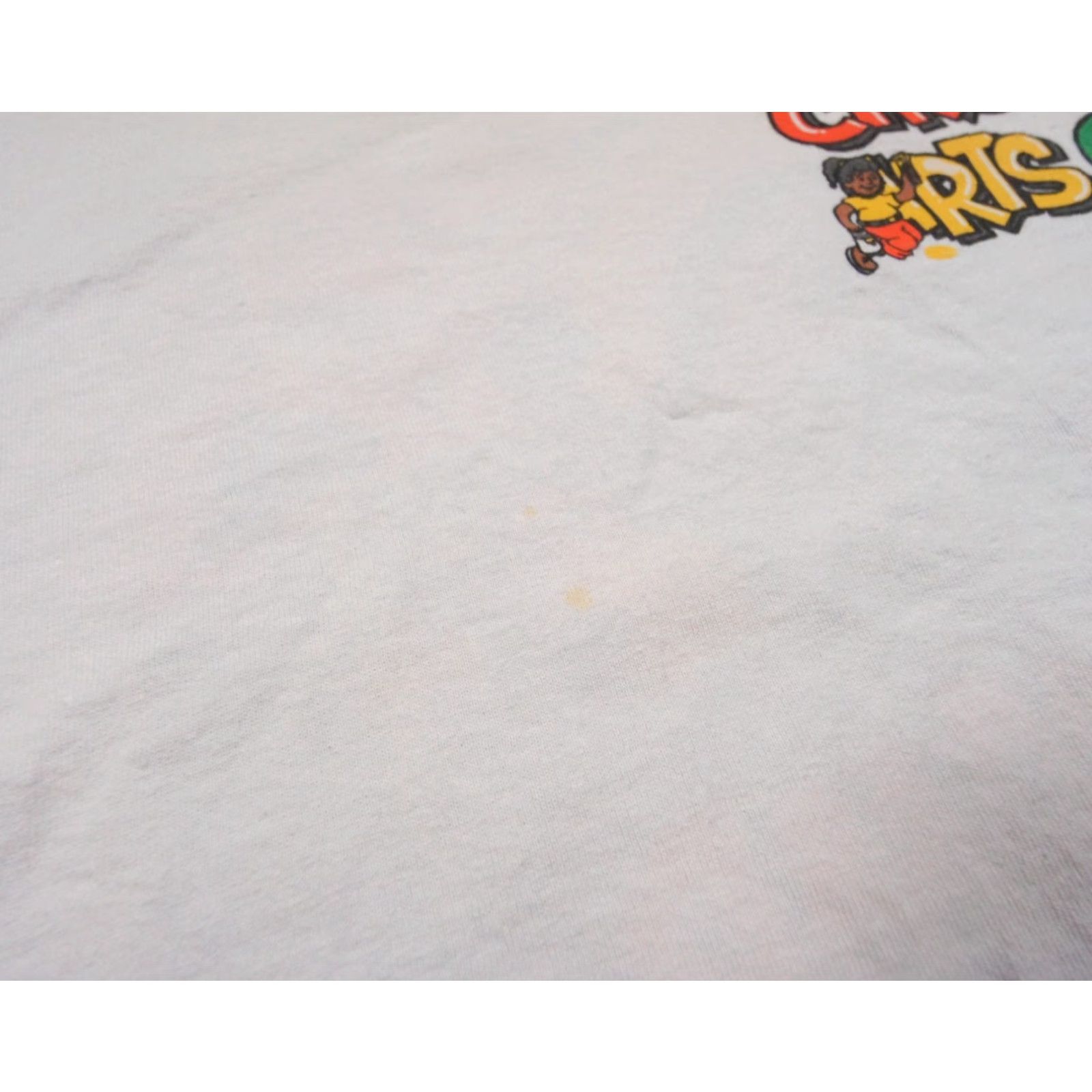 Vintage Circulate Shirt Mens Medium White Streetwear Tee All Seasons Carrots Art Camp Logo Vintage: No Size US M / EU 48-50 / 2 - 5 Thumbnail