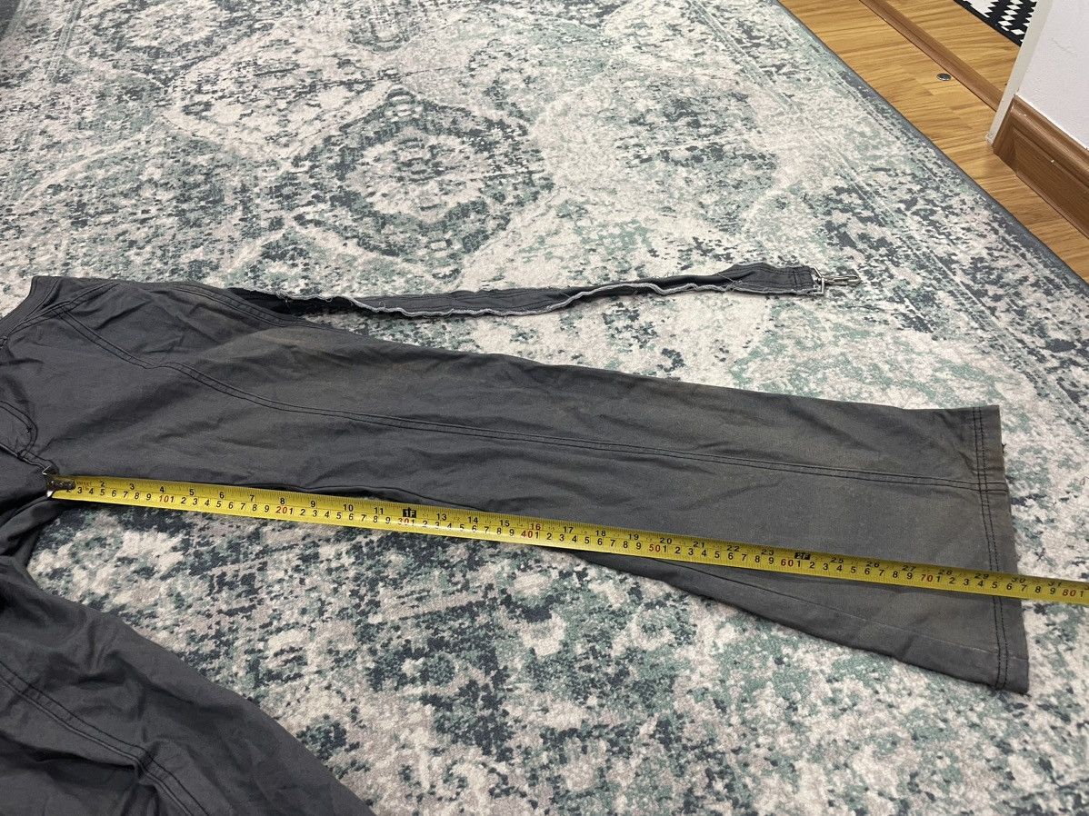 20471120 Algonquins Seditionaries Bondage Pants Flared Size US 29 - 11 Thumbnail