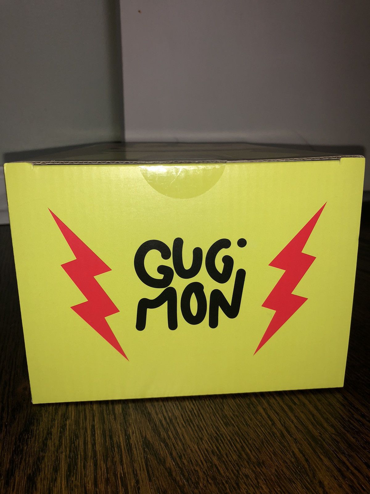 Medicom Toy Superplastic Slurp Guggimon Figure Size ONE SIZE - 5 Thumbnail
