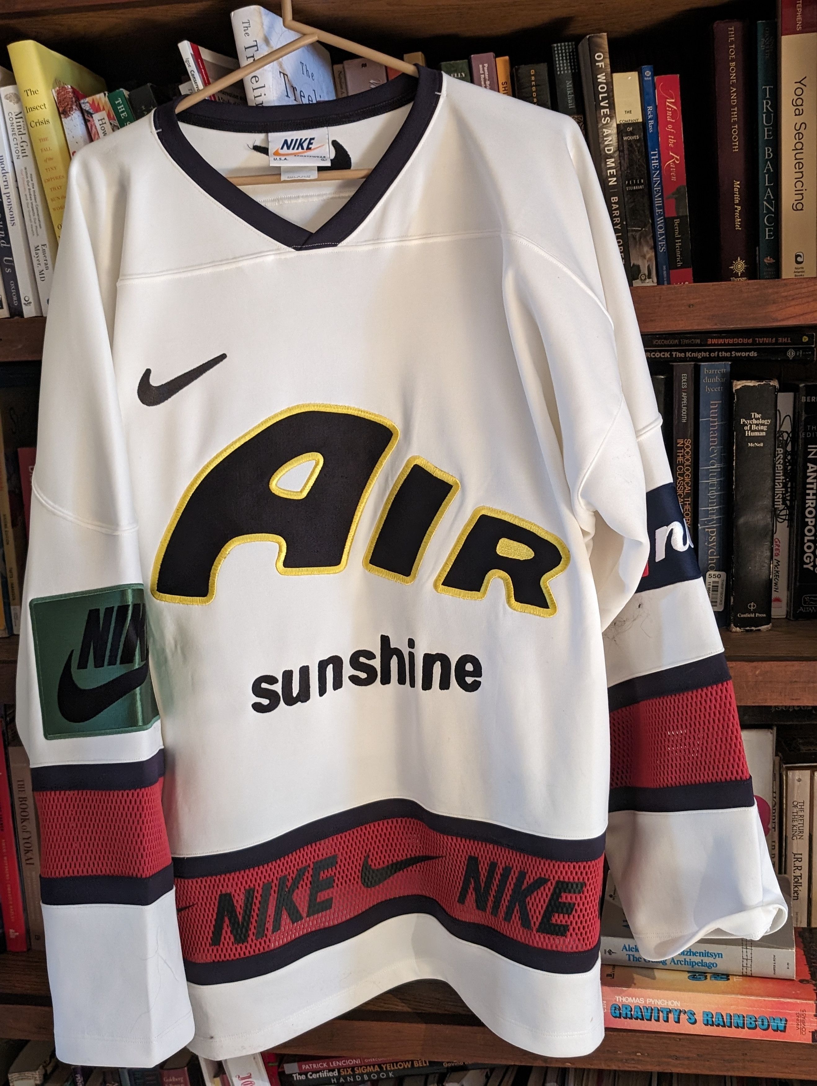 Nike Nike Air Sunshine CPFM Jersey | Grailed