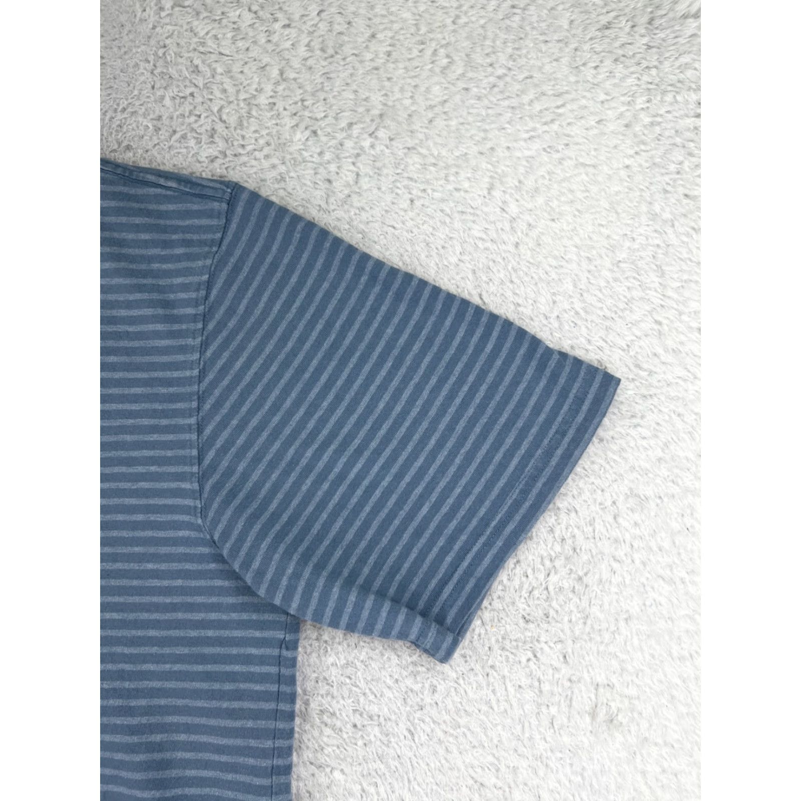Carhartt VINTAGE Carhartt Shirt Mens Extra Large Tall Blue Short Sleeve Crew Neck Cotton Pocket Size US XL / EU 56 / 4 - 5 Thumbnail