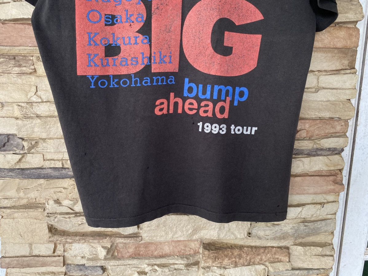 Vintage 1993 Mr. Big Japan Tour Band Tees Distressed Size US L / EU 52-54 / 3 - 17 Thumbnail