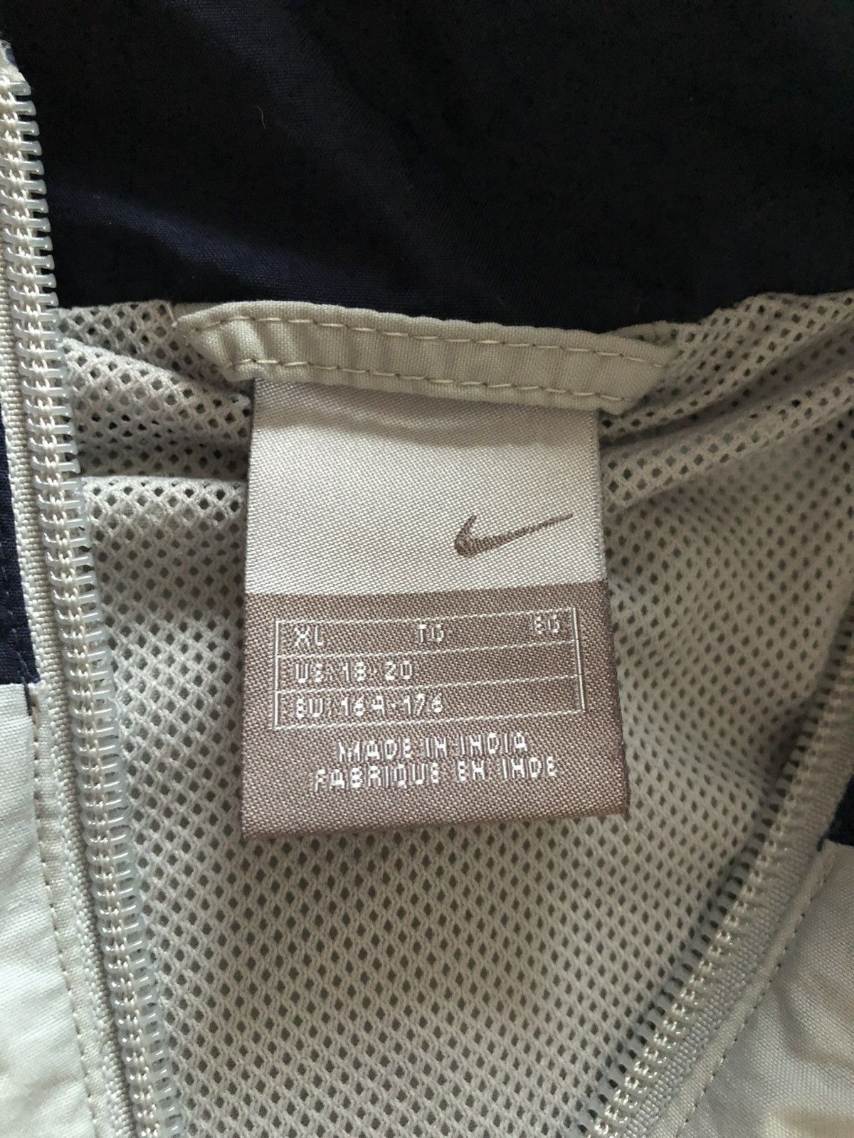 Nike NIKE VINTAGE CLASSIC QUALITY SPORT JACKET Size US S / EU 44-46 / 1 - 5 Thumbnail