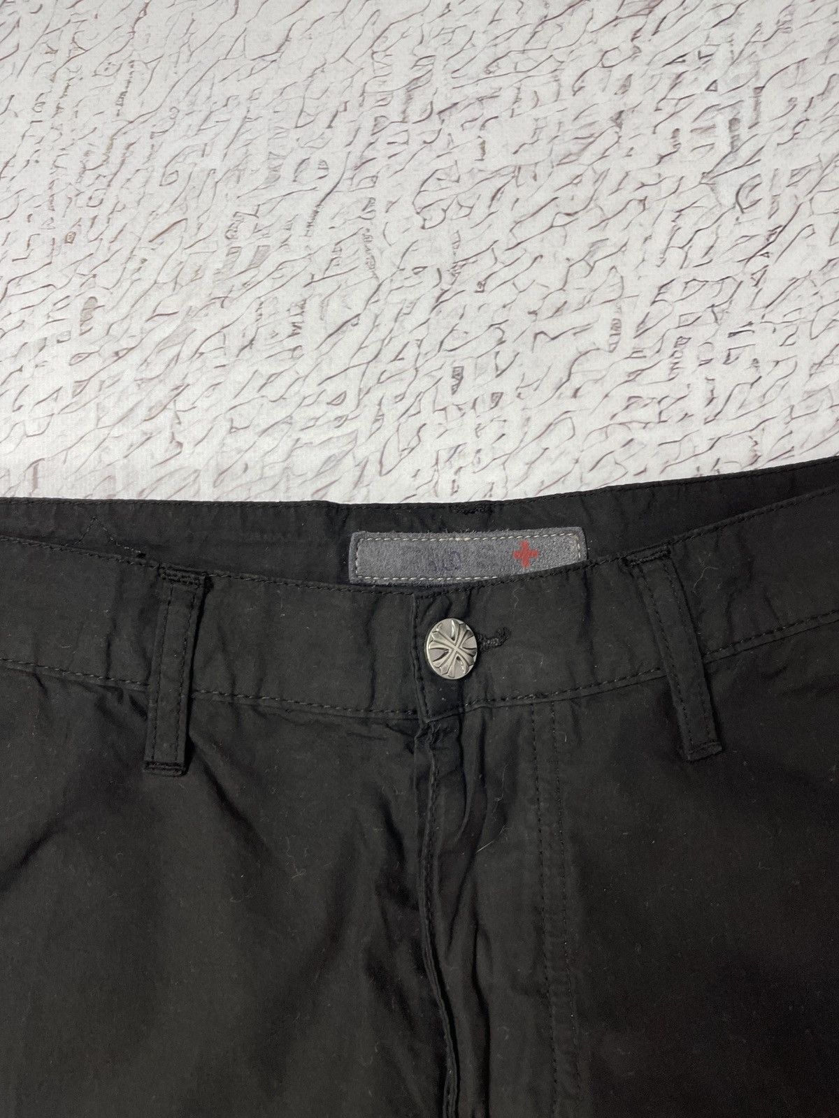 Vintage Vintage Chrome Hearts style Sportswear Olis Plus + pants Size US 31 - 8 Thumbnail