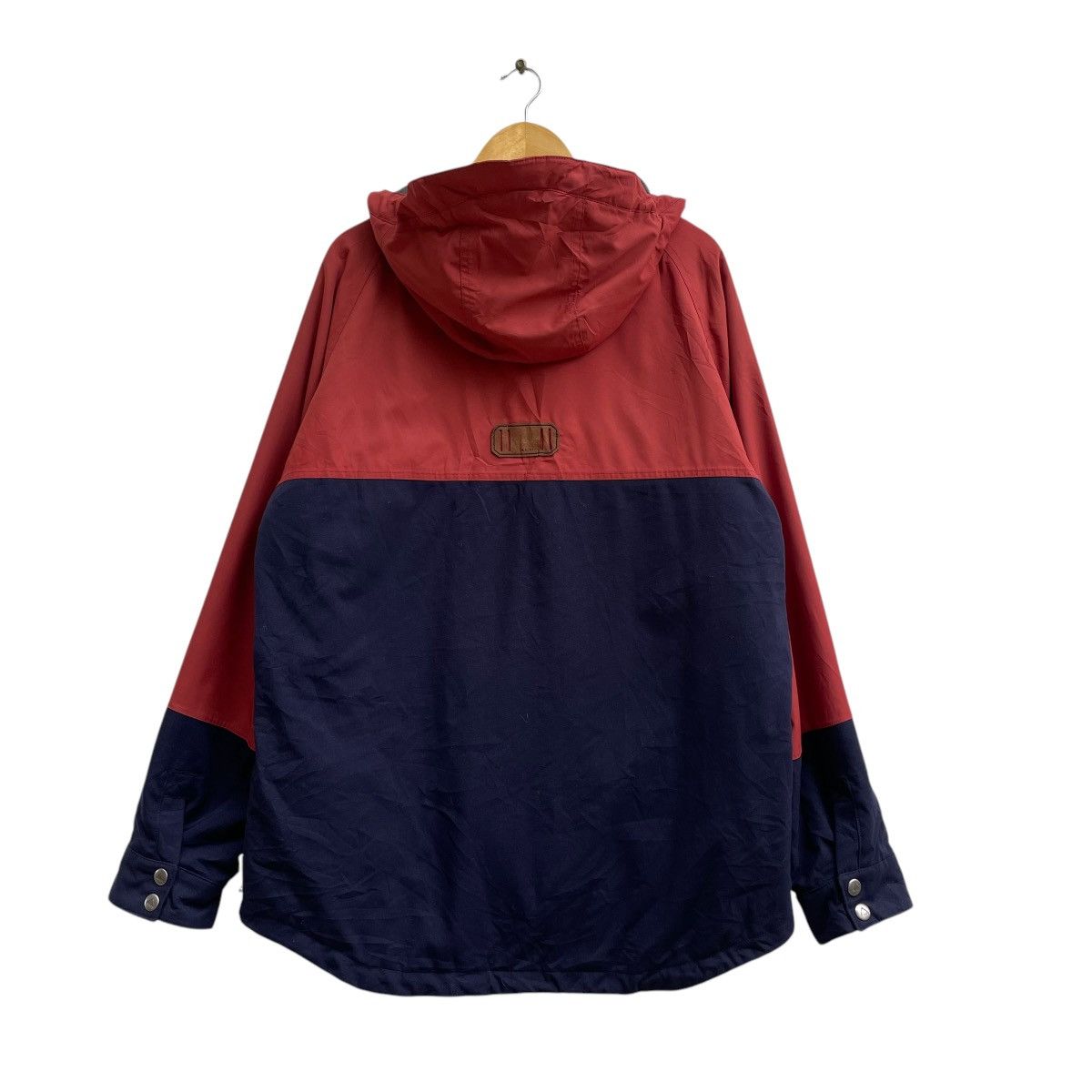 Burton × Vintage 💥Vintage Burton Dryeide Two Tone Hooded Jacket Size US M / EU 48-50 / 2 - 2 Thumbnail