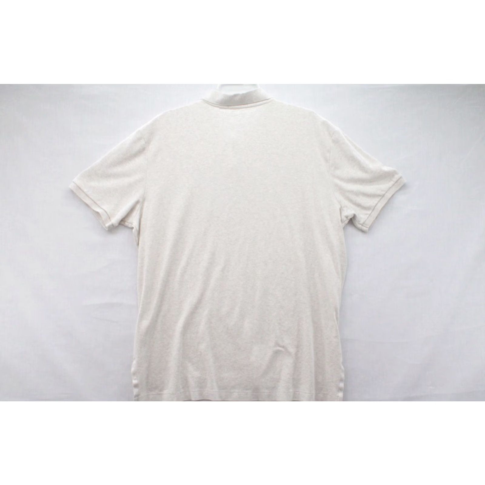 Polo Ralph Lauren Polo Ralph Lauren Shirt Men’s XXL Beige Pima Soft Touch Flesh Pony Logo Preppy Short Sleeve Collared Polo Size US XXL / EU 58 / 5 - 2 Thumbnail