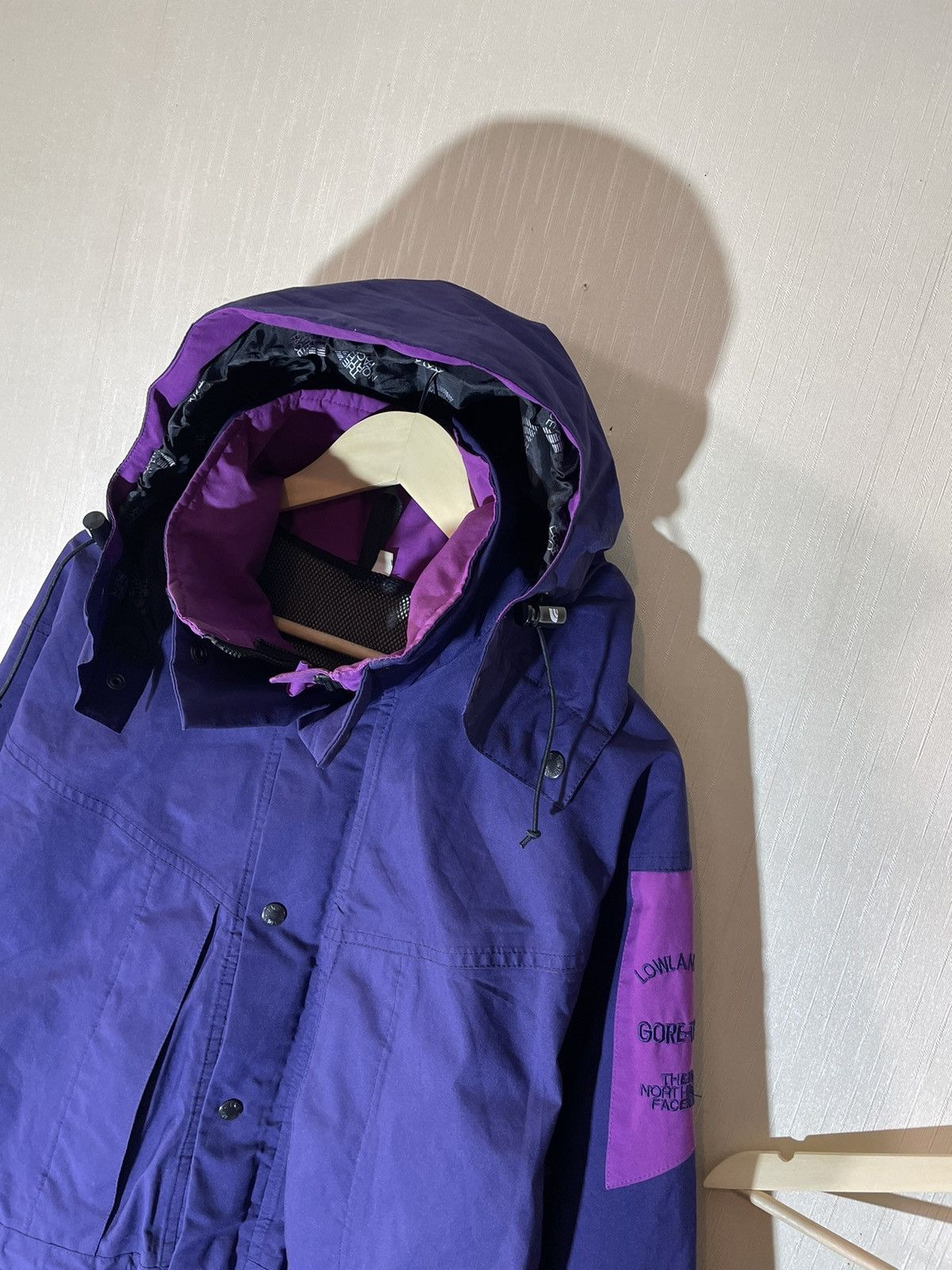 The North Face × Vintage The North Face vintage jacket 90s Size US S / EU 44-46 / 1 - 2 Thumbnail