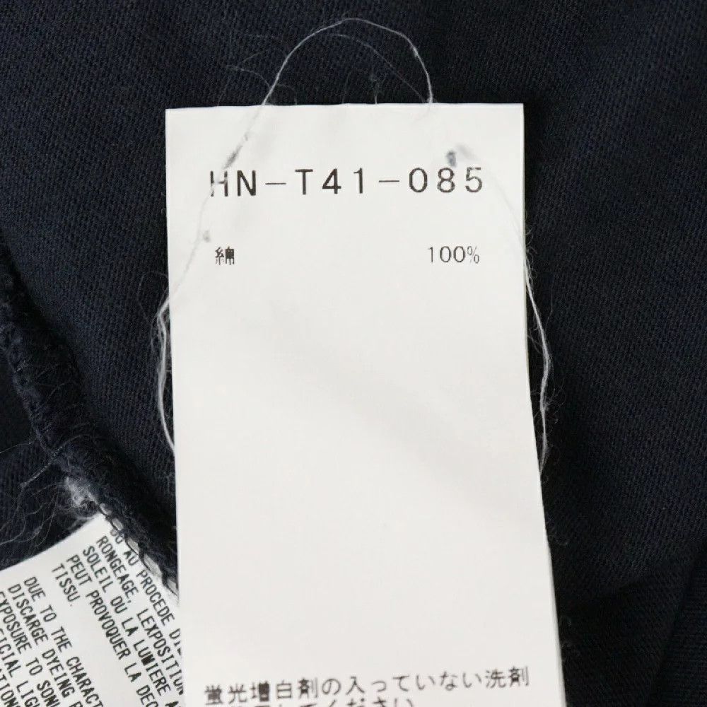 Yohji Yamamoto Yohji Yamamoto 20SS BLACK Scandal Cut&Sew Size US L / EU 52-54 / 3 - 6 Thumbnail