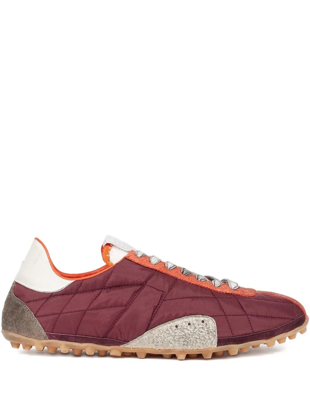 Maison Margiela Sprinters sneakers in red Size US 9 / IT 39 - 1 Thumbnail