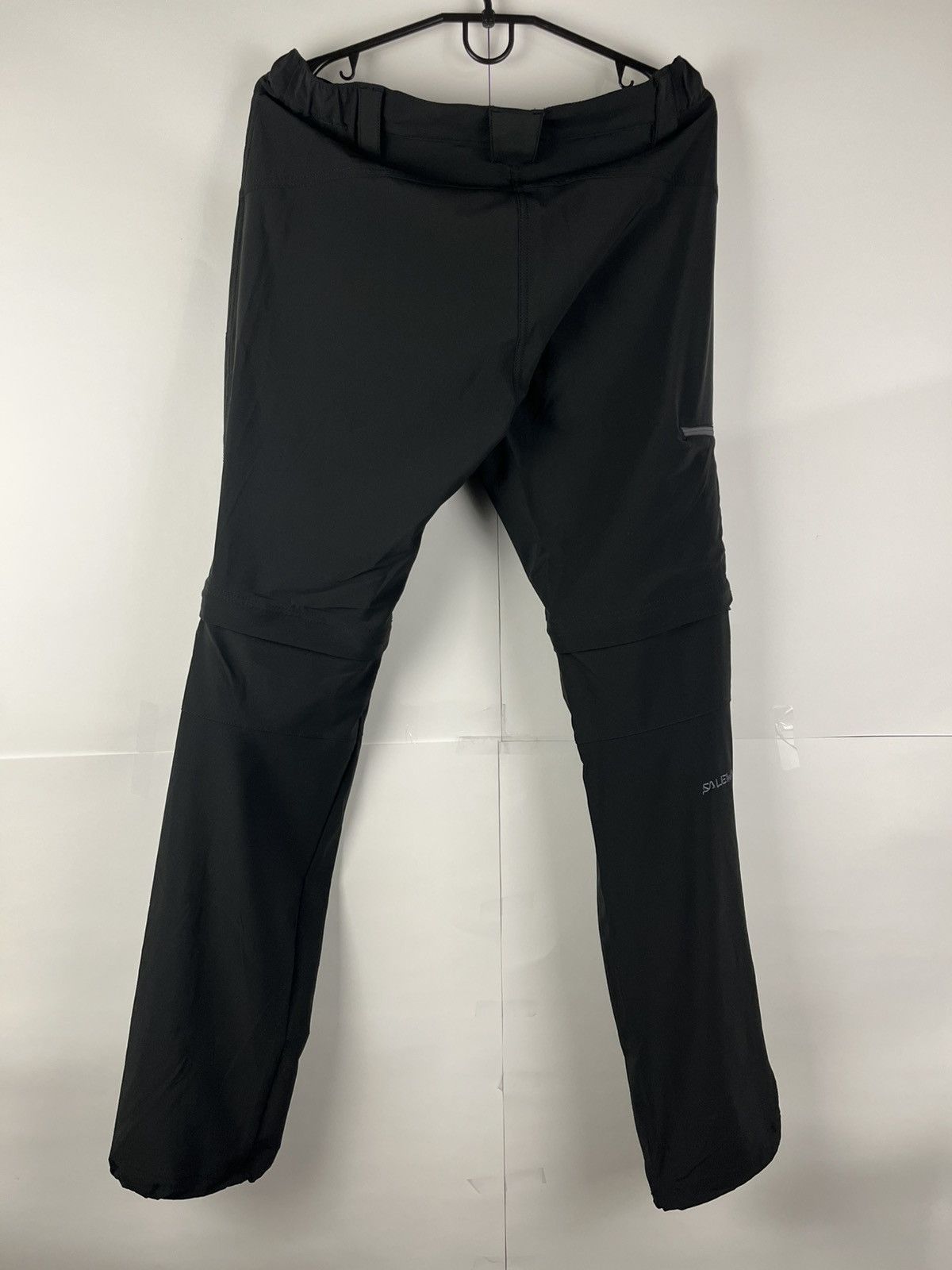 SALEWA Salewa Nylon Outdoor Gorpcore Transformer Pants Shorts Size 27" / US 4 / IT 40 - 6 Thumbnail