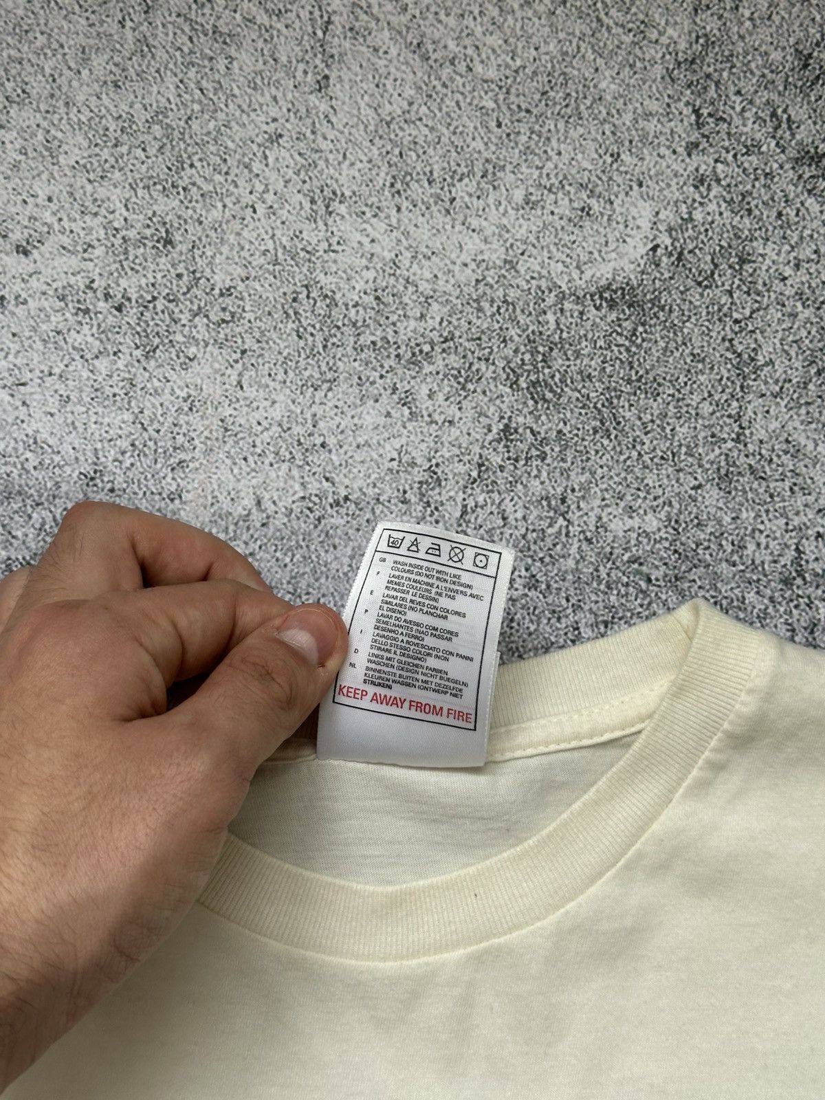 Nike Vintage Nike T-shirt Basketball Print Centre Size US XS / EU 42 / 0 - 11 Thumbnail