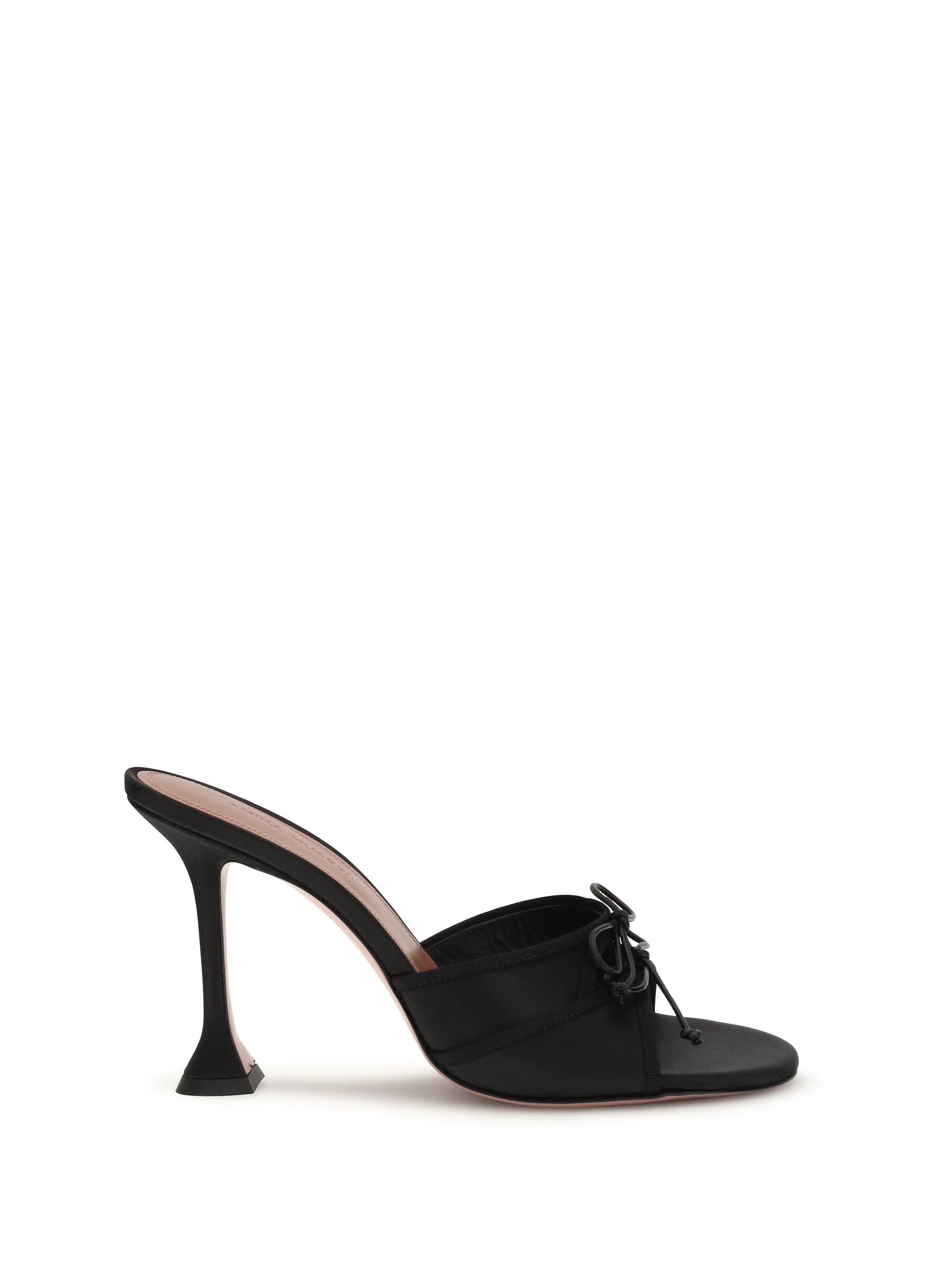 Amina Muaddi Eleonora Slipper 95 Size US 6.5 / IT 36.5 - 1 Thumbnail