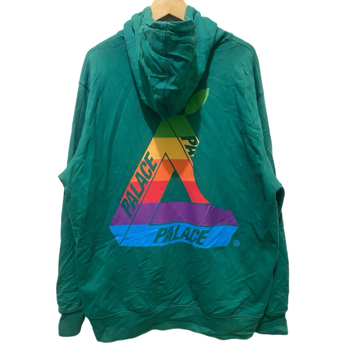 Palace Jobsworth Hoodie Apple Palace Hoodie Hot Apple Palace