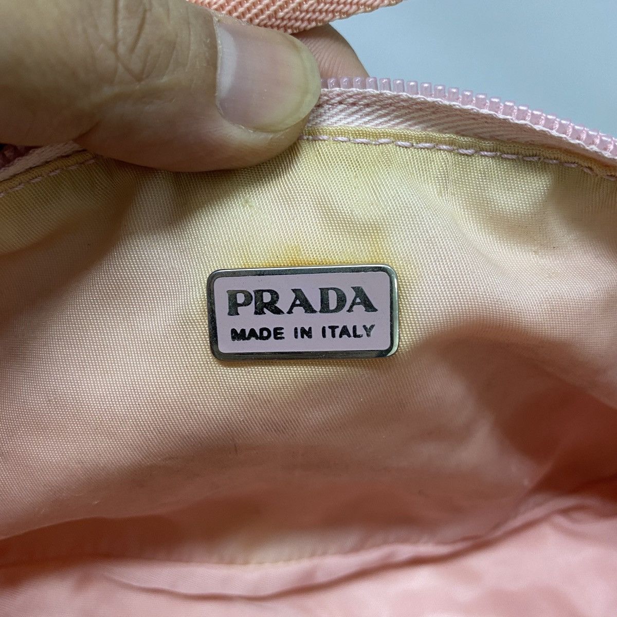 Prada ‼️YES‼️ AUTHENTIC PRADA SPORT HOBO MINI BAG Size ONE SIZE - 10 Thumbnail