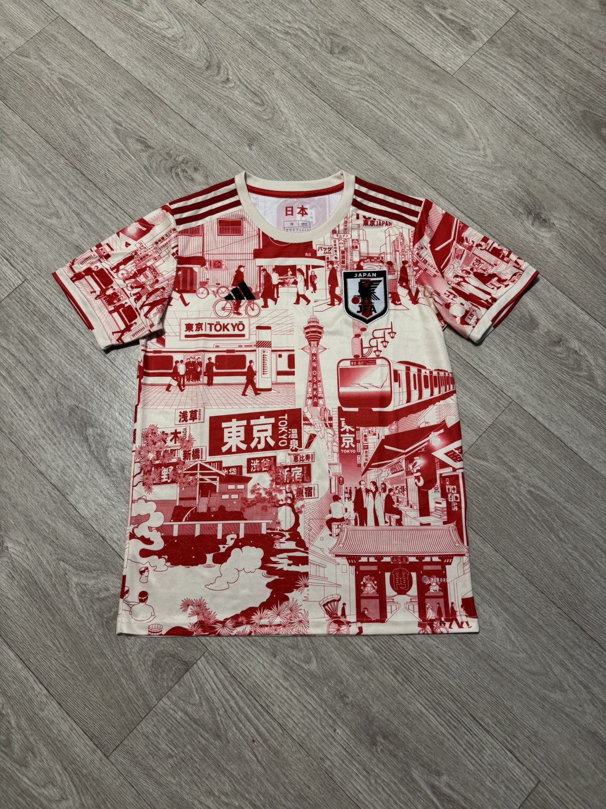 Adidas Adidas Spezial Lymwood Jersey | Grailed