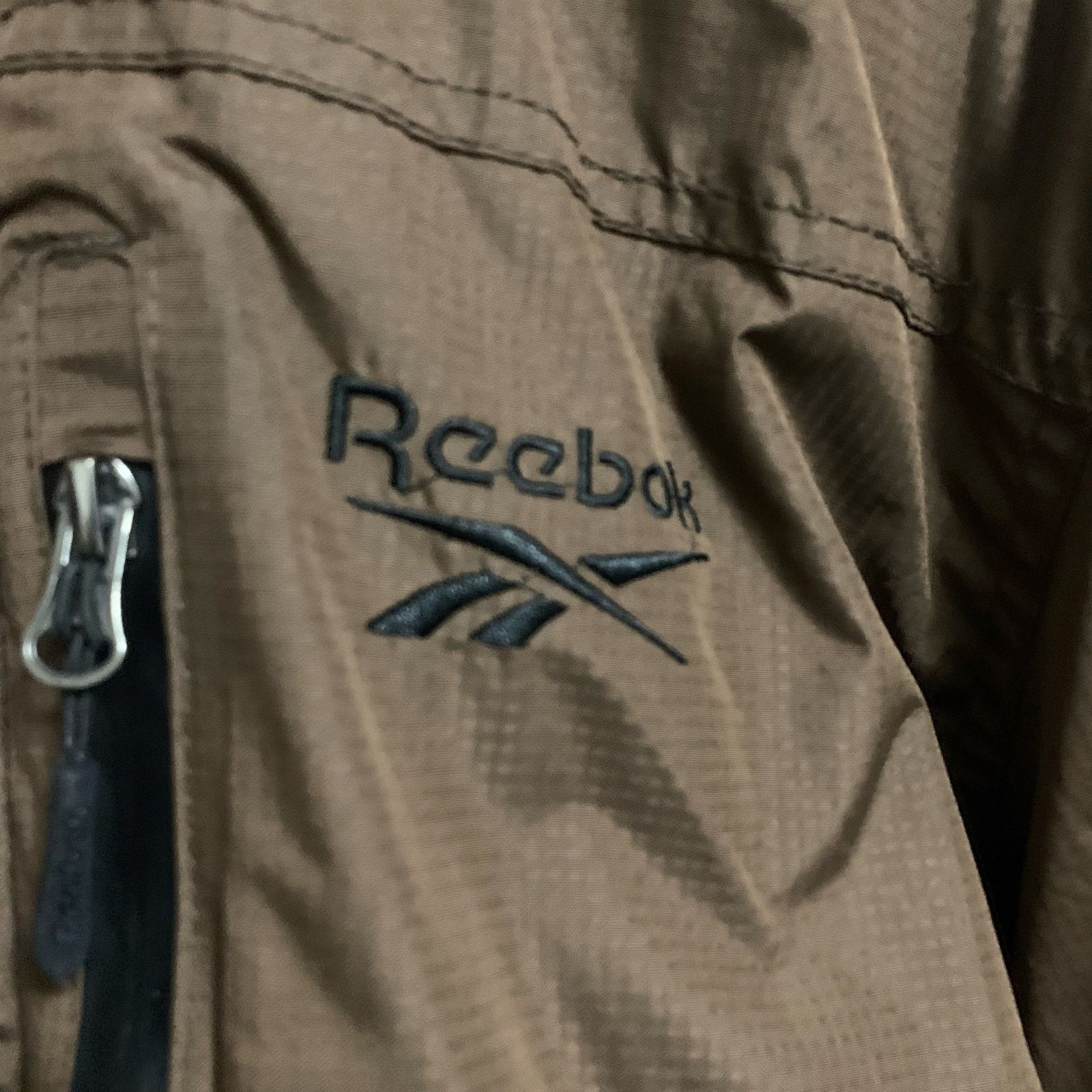 Reebok Reebok Super Warm Puffer Jacket Mens Size M Size US M / EU 48-50 / 2 - 4 Thumbnail