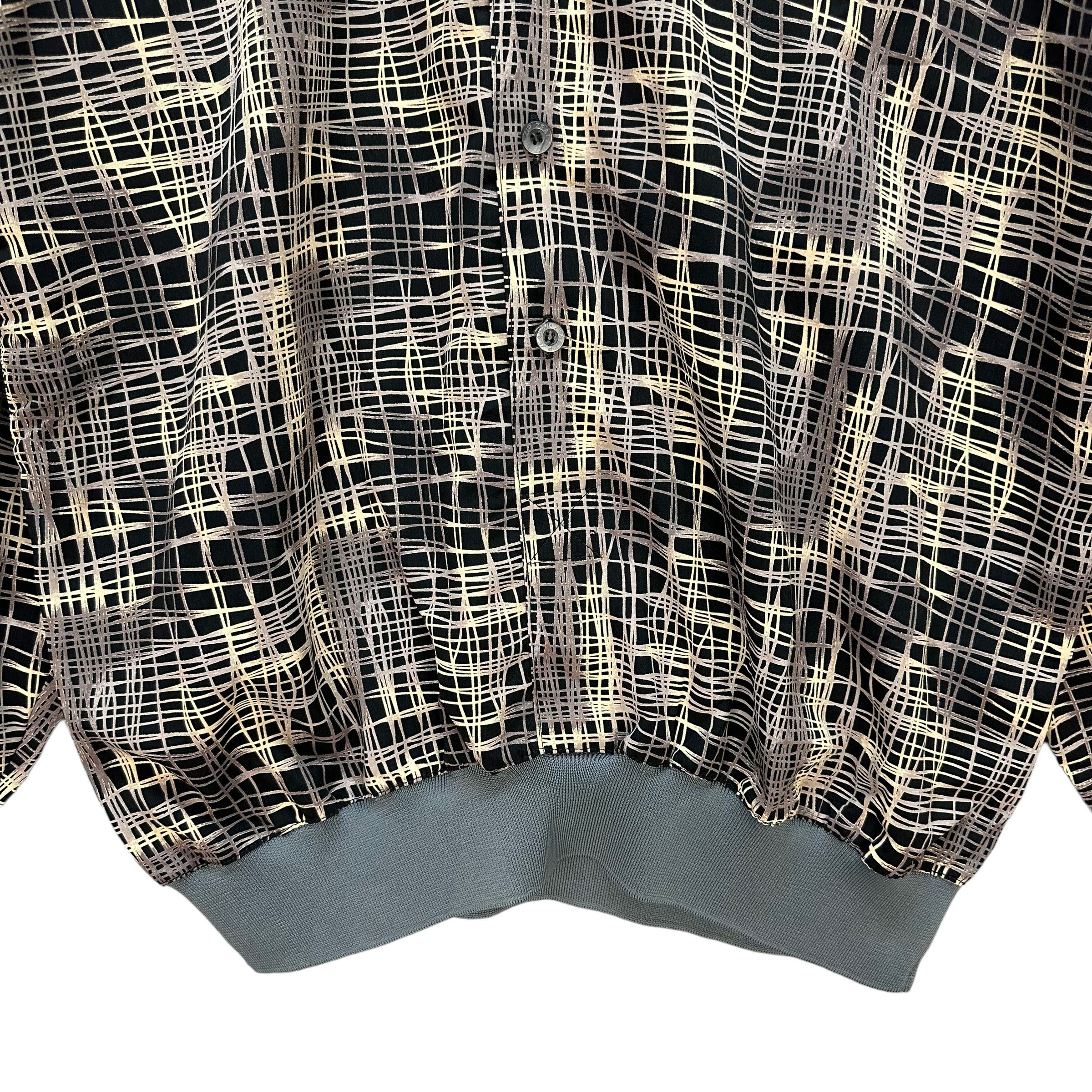 Japanese Brand ZEALZIP Single Pocket Pullover Buttoned Sweatshirt #A4-0089 Size US L / EU 52-54 / 3 - 3 Thumbnail