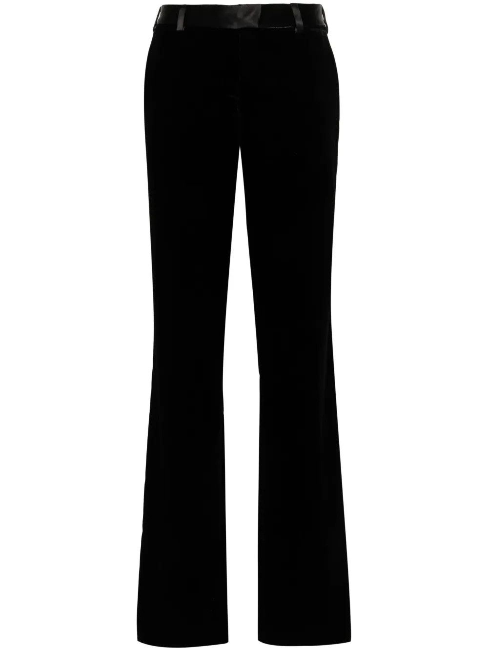 Palm Angels o1y1125 Casual Pant in Black Size 26" / US 2 / IT 38 - 1 Thumbnail