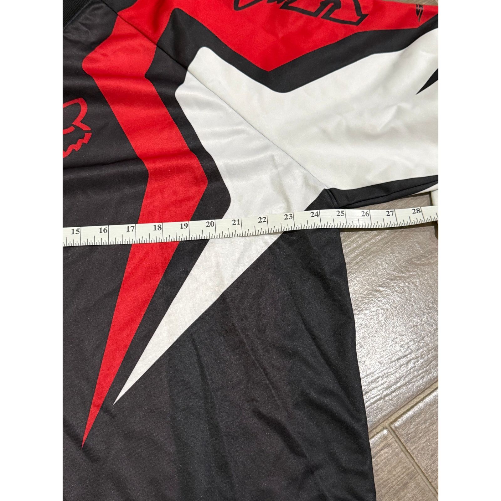 Fox Racing Vintage y2k Fox Racing Long Sleeve XLd Size US XL / EU 56 / 4 - 6 Thumbnail