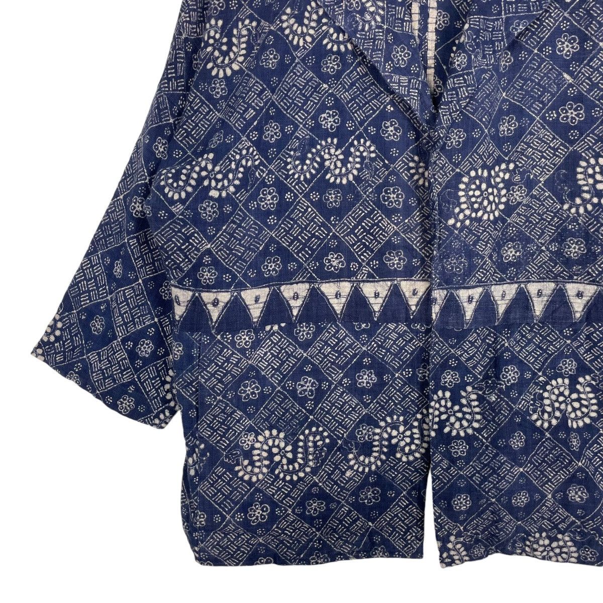 Indigo × Japanese Brand × Kapital 💥JAPAN INDIGO CULTURE KIMONO INSPIRED KAPITAL Size US M / EU 48-50 / 2 - 3 Thumbnail