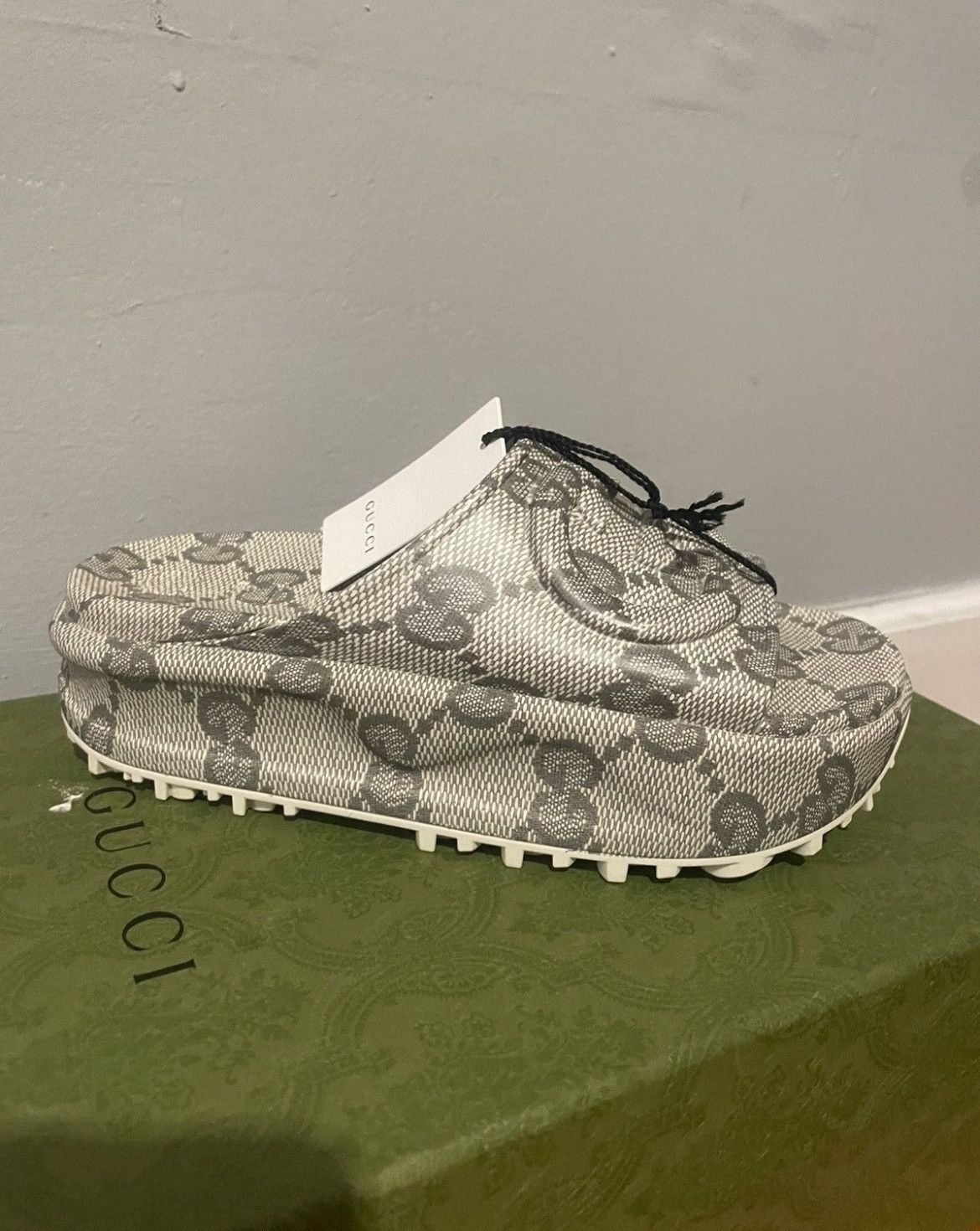 Gucci Gucci Sandle Size US 5 / IT 35 - 7 Thumbnail