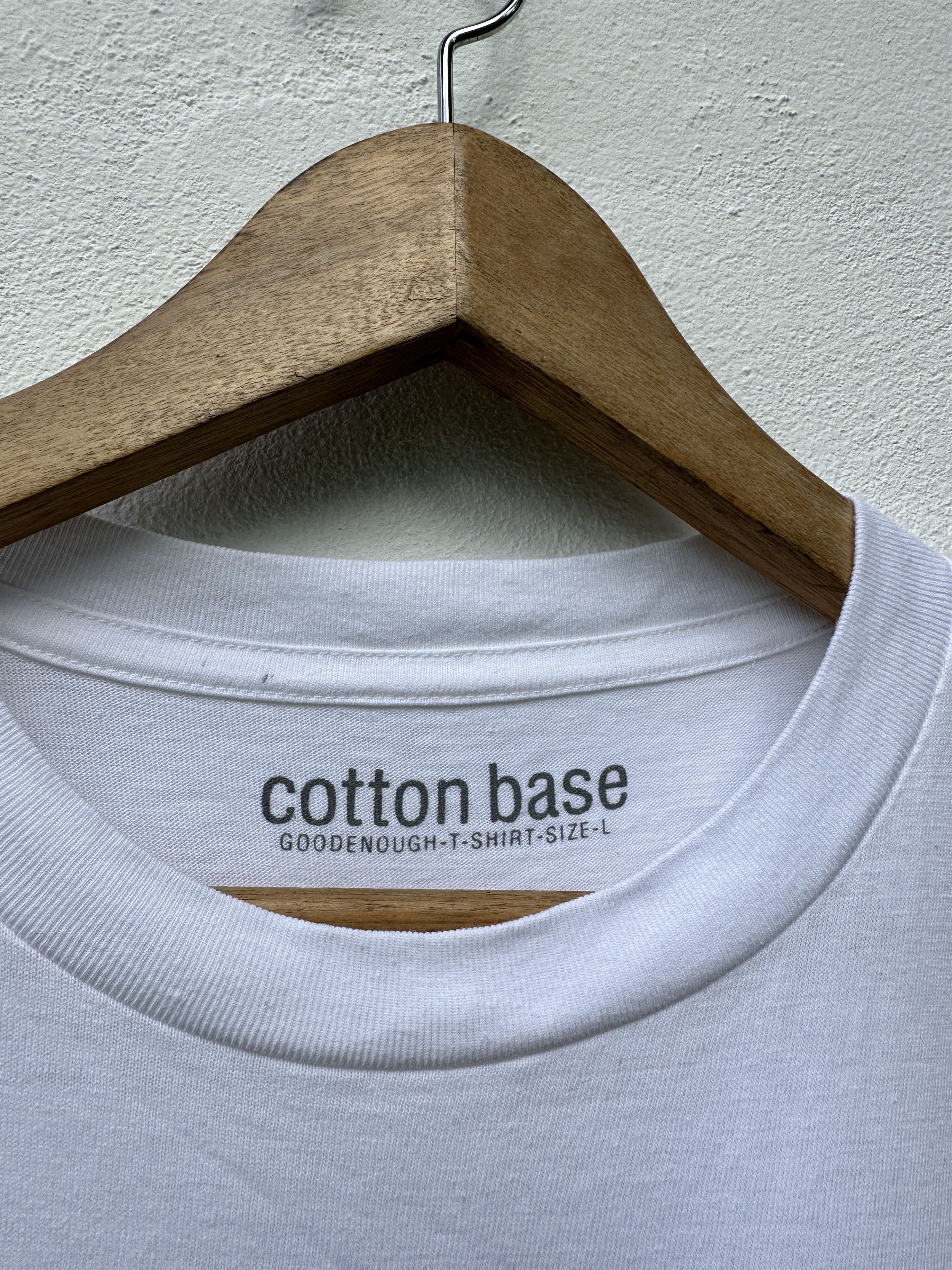 Hiroshi Fujiwara Vintage 2004 GoodEnough Single Pocket Backhit Screen Size US L / EU 52-54 / 3 - 7 Thumbnail