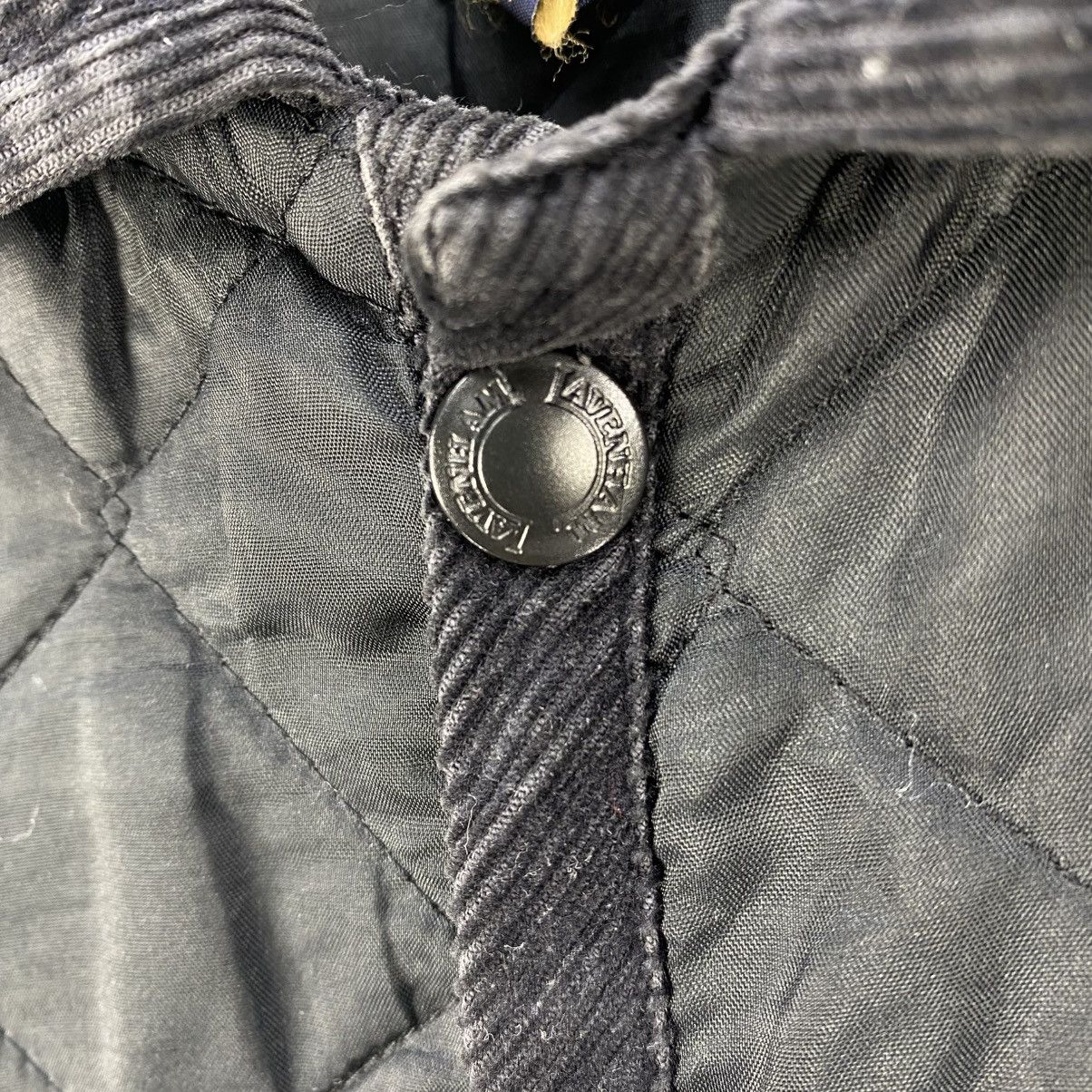 Vintage Vintage Lavenham Quilted Jacket Size XXS / US 00 / IT 34 - 9 Thumbnail