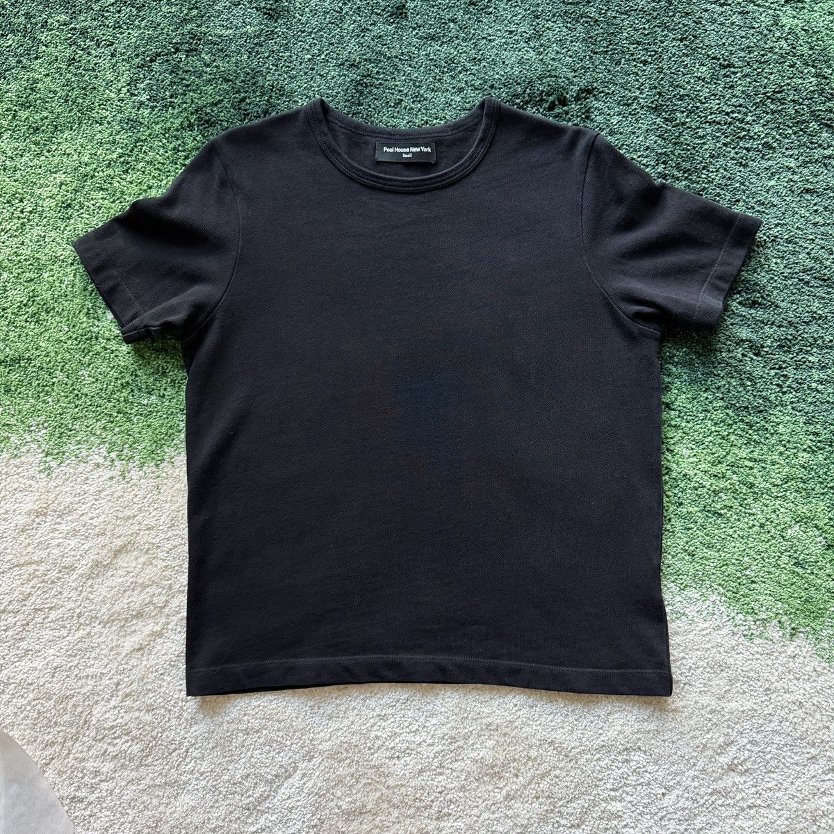 Los Feliz Crop Muscle Tee II | Heavyweight | 13.5oz