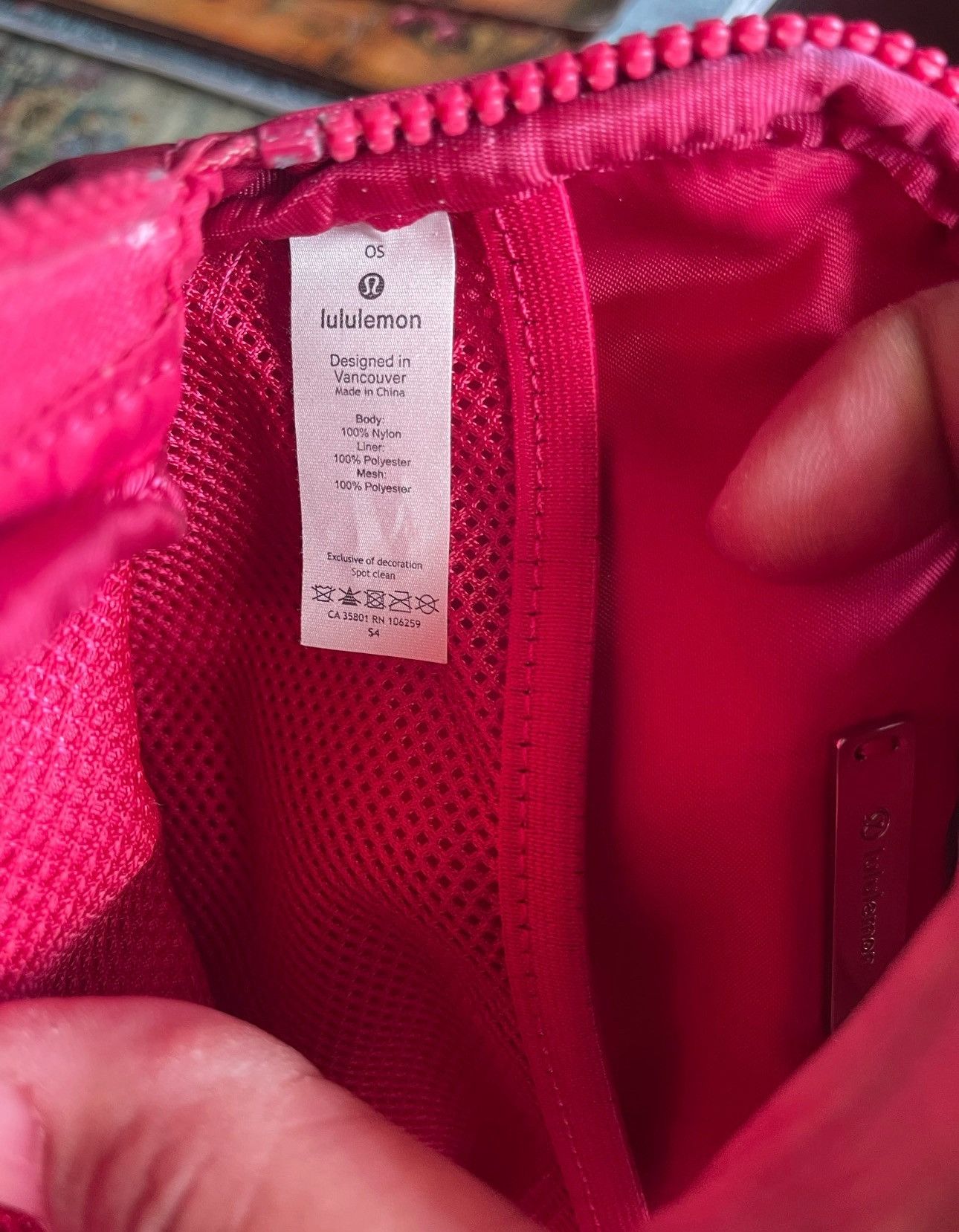 Lululemon Lululemon Everywhere Belt Bag 1L Crossbody Waist Women's Size ONE SIZE - 4 Thumbnail