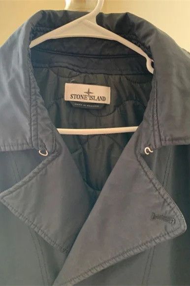 Stone Island Stone Island Jacket Size US S / EU 44-46 / 1 - 11 Thumbnail