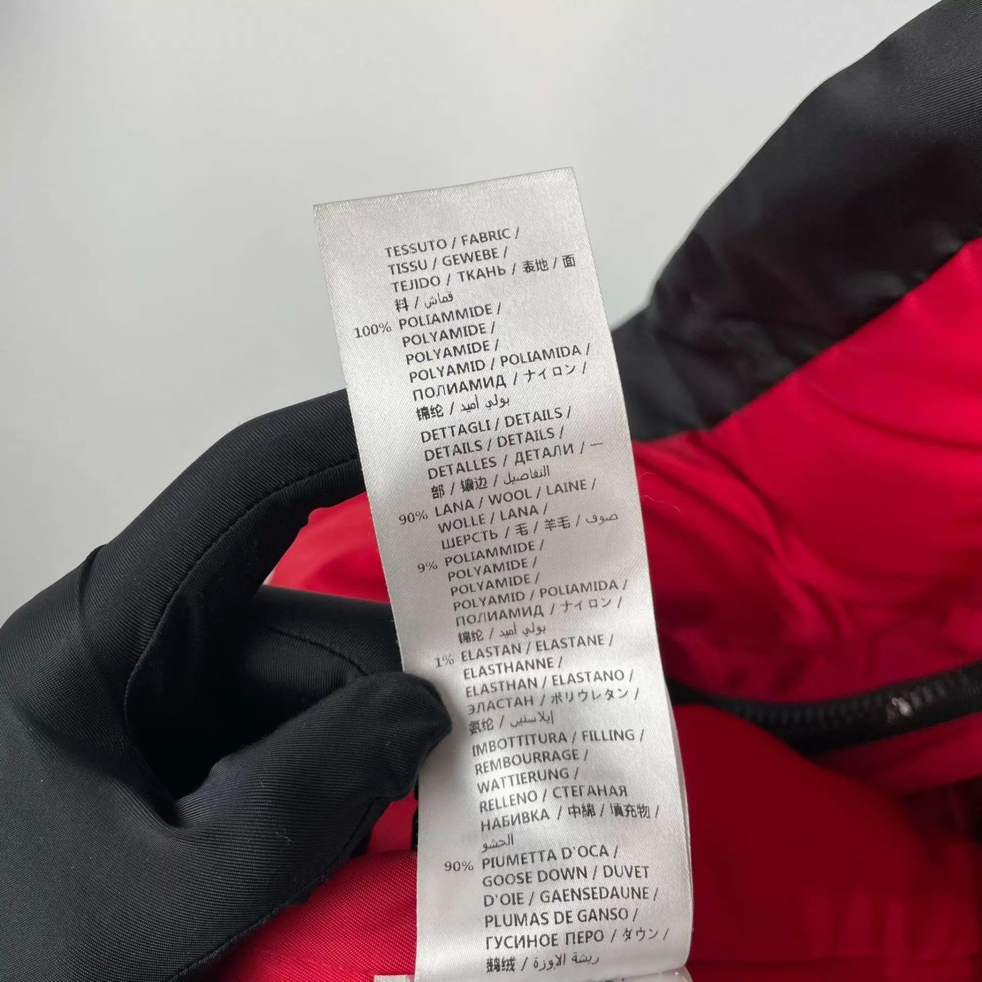 Gucci Gucci Black Down Coat 38 Size XS / US 0-2 / IT 36-38 - 7 Thumbnail