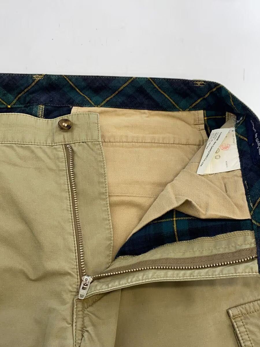 Comme des Garcons Homme Straight Leg Cargo Pants Size US 32 / EU 48 - 3 Thumbnail