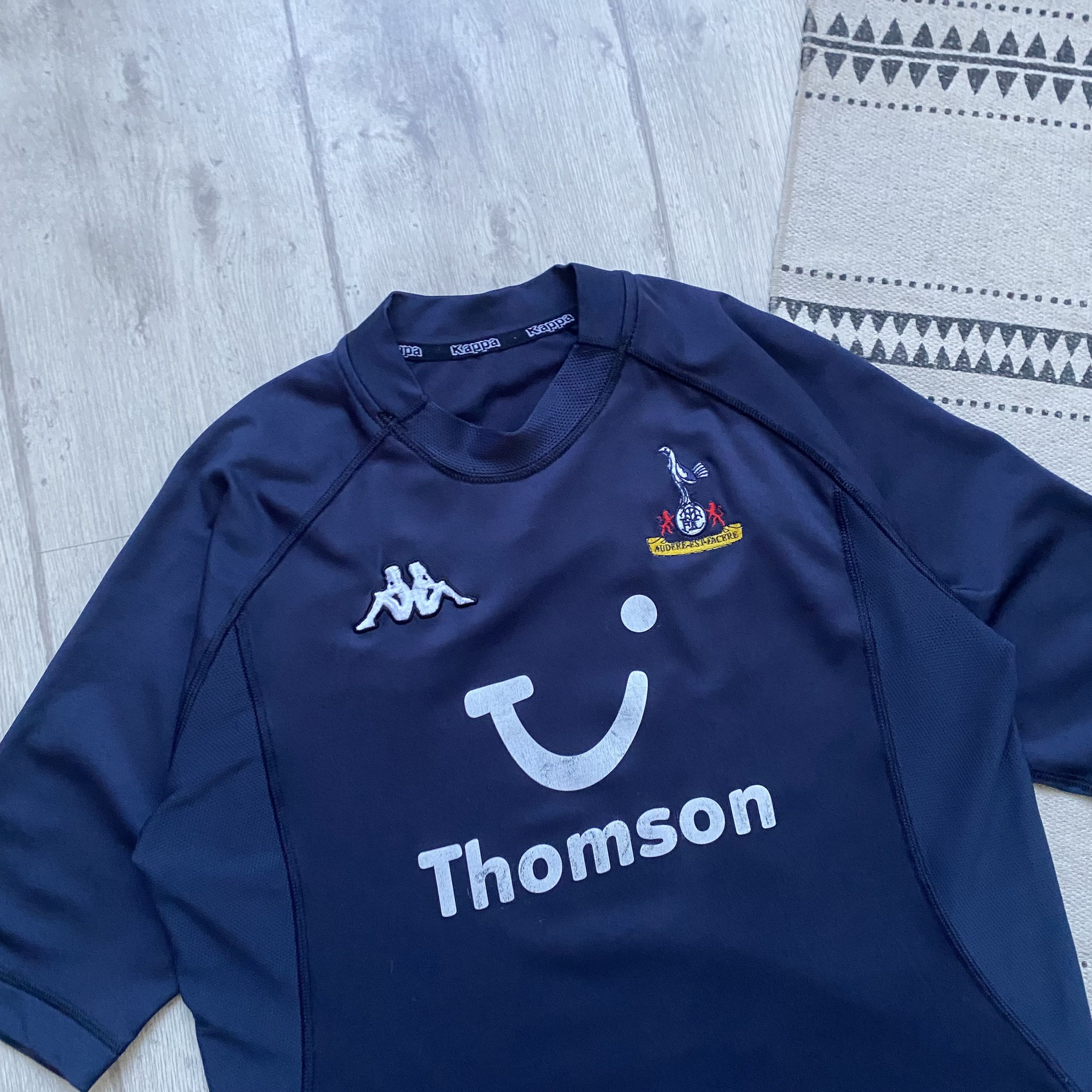 Kappa ⚽️ Vintage Kappa Tottenham Hotspur soccer jersey Size US M / EU 48-50 / 2 - 2 Thumbnail