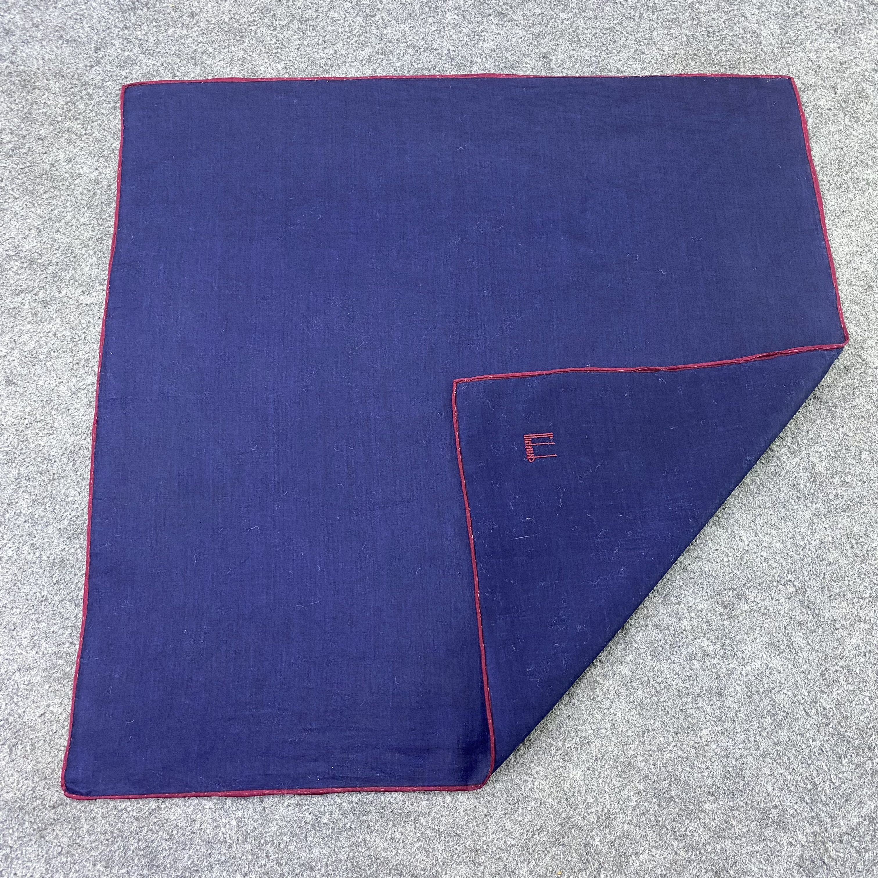 Alfred Dunhill Alfred Dunhill Handkerchief / Bandana / Neckerchief-B1533 Size ONE SIZE - 5 Thumbnail