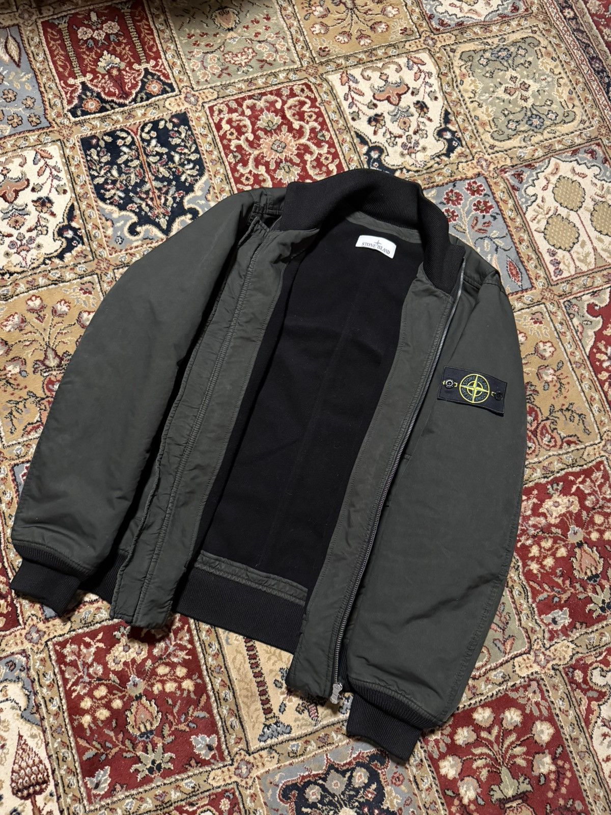 Stone Island Stone Island S/S24 David-TC Luxury Rare Jacket Streetwear Size US M / EU 48-50 / 2 - 2 Thumbnail