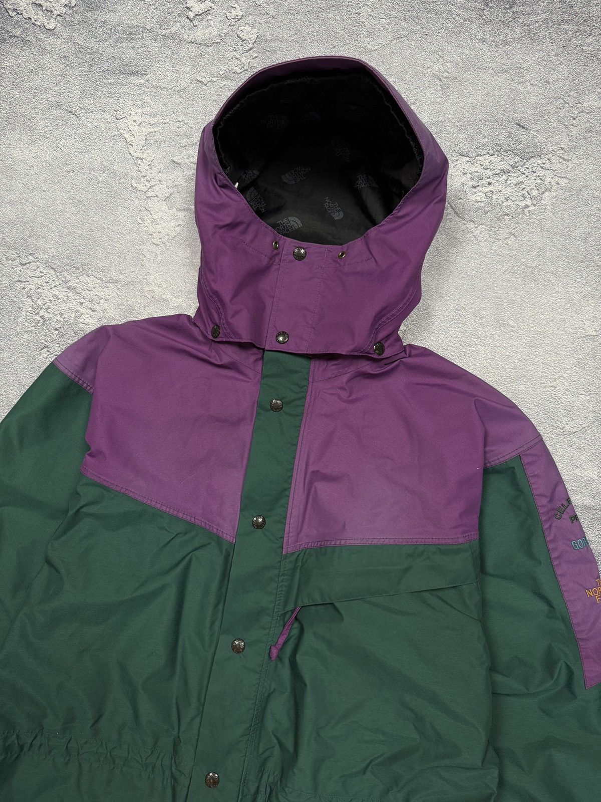 The North Face The north face vintage jacket aspen gore tex Size US L / EU 52-54 / 3 - 2 Thumbnail