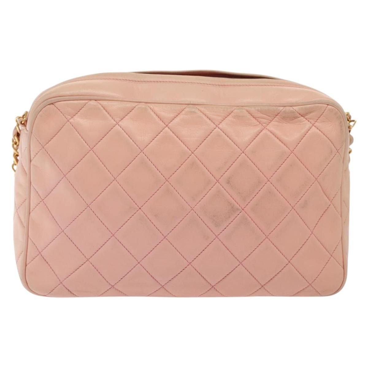Chanel Chanel Chain Matelasse Shoulder Bag Size ONE SIZE - 2 Thumbnail