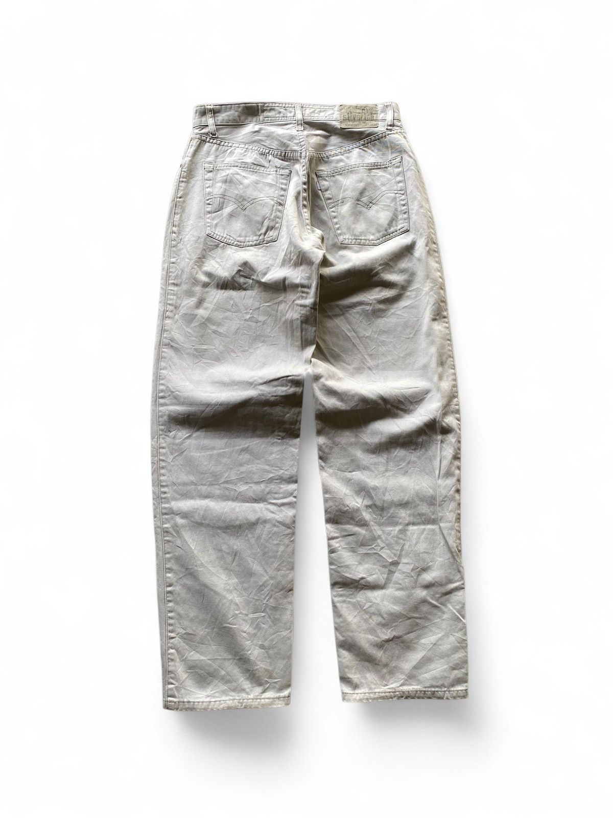 Levi's Vintage 1990’s Baggy Levis Silvertab Loose jeans Size US 31 - 6 Thumbnail