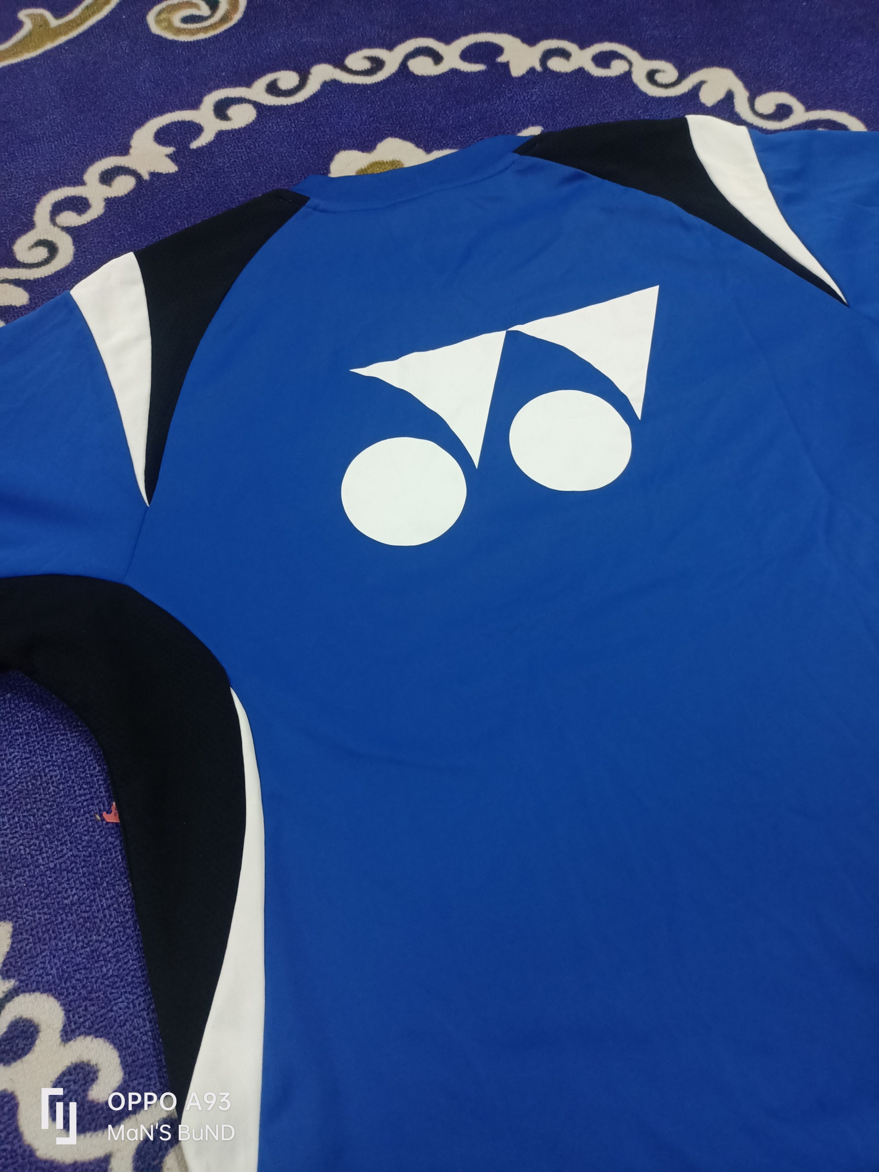 Japanese Brand × Vintage Jersey YONEX Tokyo MUSASHINO CITY FC Size US L / EU 52-54 / 3 - 8 Thumbnail