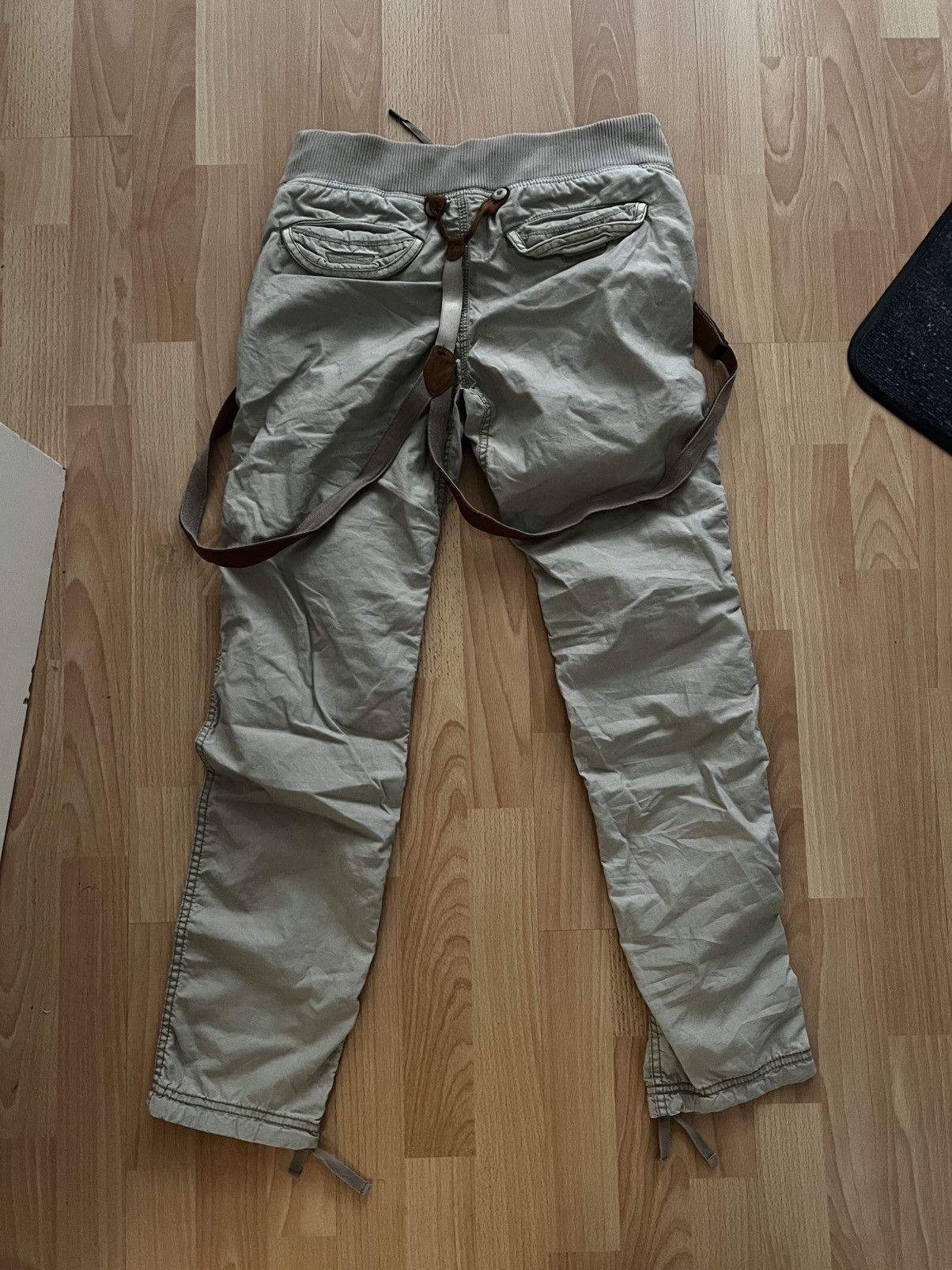 Japanese Brand G.O.A military cargos Size US 28 / EU 44 - 2 Thumbnail