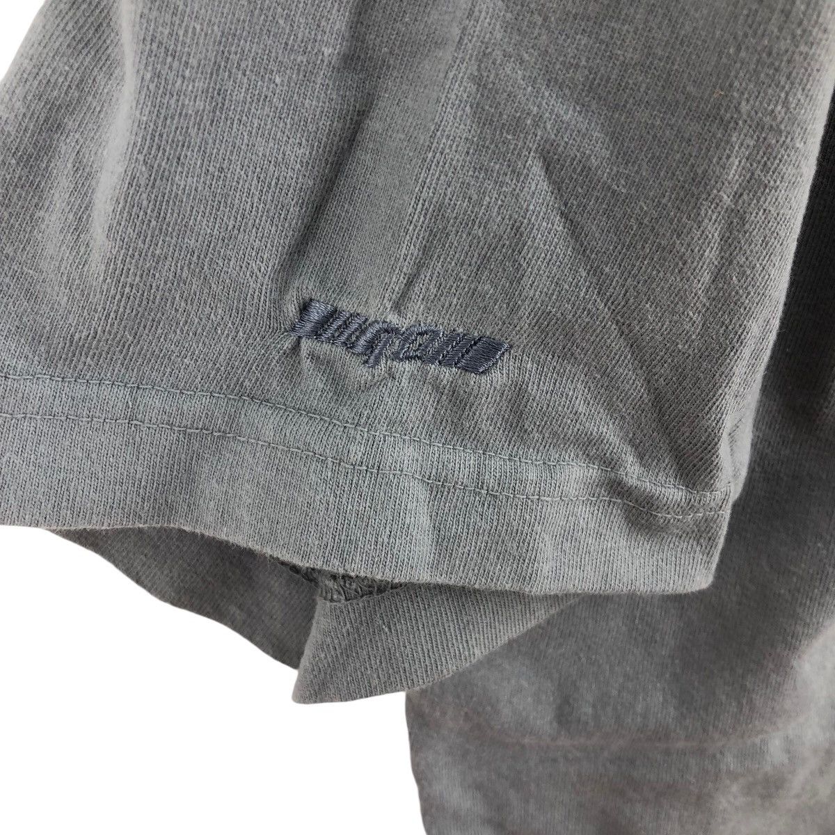 Japanese Brand MONITOR GDW Reflective Logo Art Graffiti Tee Shirt Size US L / EU 52-54 / 3 - 5 Thumbnail
