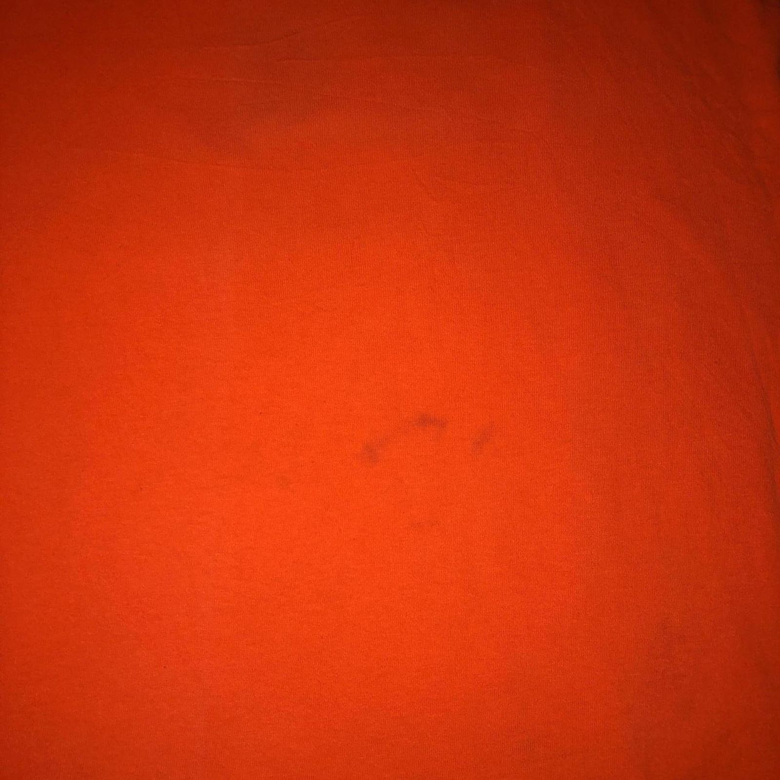 Gildan Orange DC 7012 Home Run Safety Challenge Graphic Tee Size US L / EU 52-54 / 3 - 4 Thumbnail