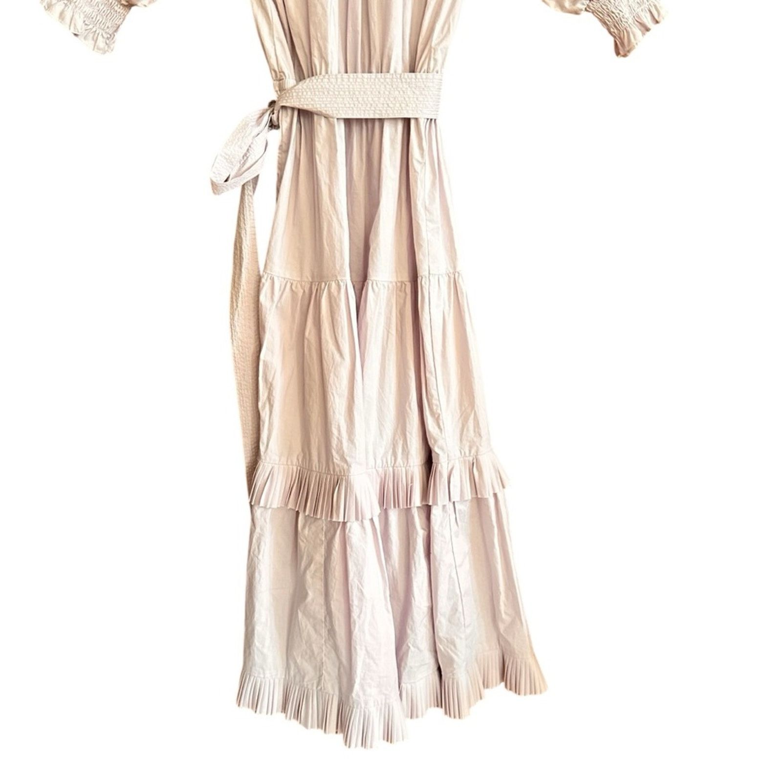 Ulla Johnson Ulla Johnson Dasha Dress – Thistle (Purple) – Size 4 – EUC Size S / US 4 / IT 40 - 14 Thumbnail