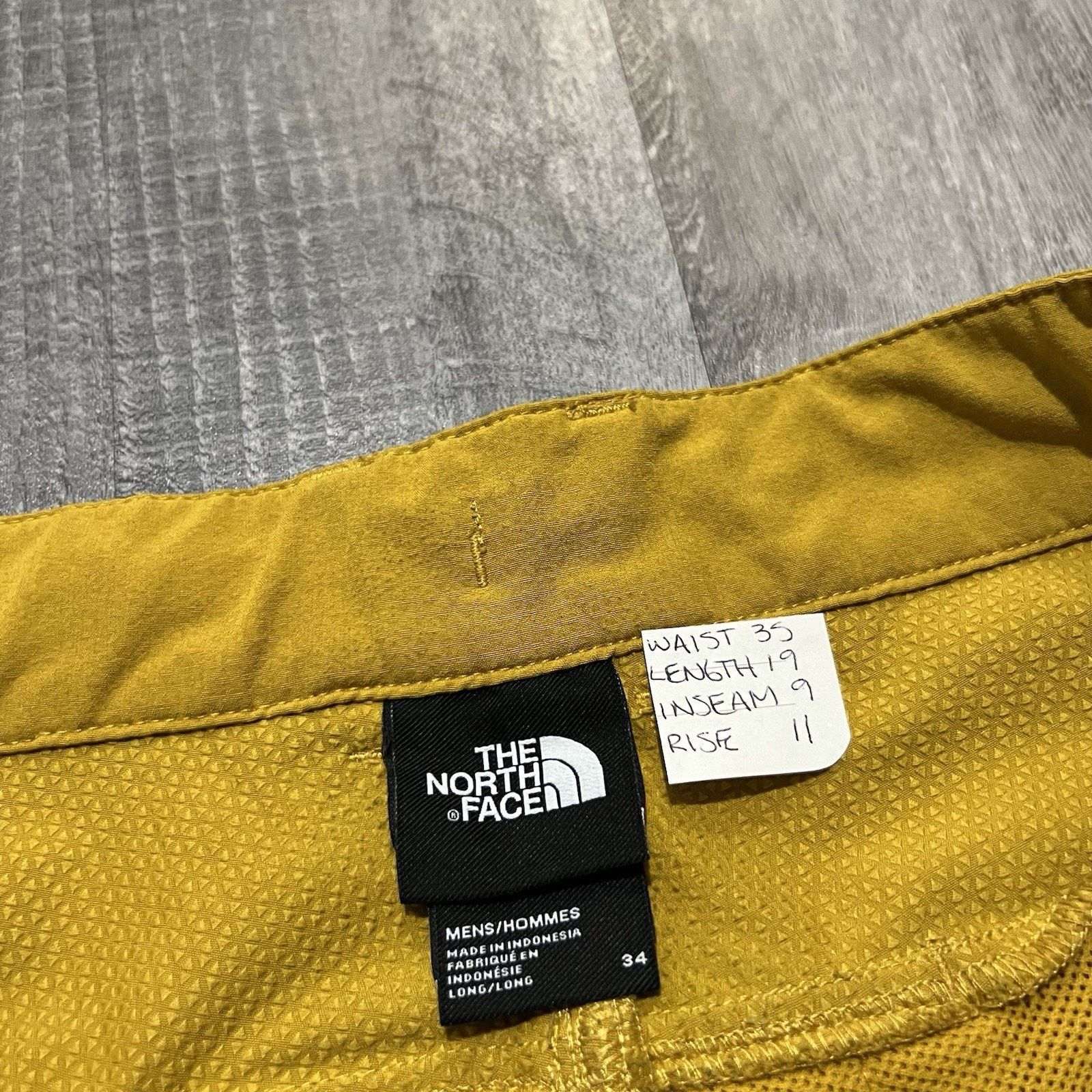 The North Face The North Face Men's Rolling Sun Shorts Outdoor Hike Camp 34 Size US 34 / EU 50 - 5 Thumbnail