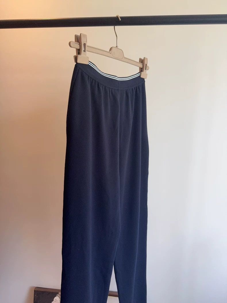 Loro Piana LORO PIANA Knitted trousers Size 27" / US 4 / IT 40 - 3 Thumbnail