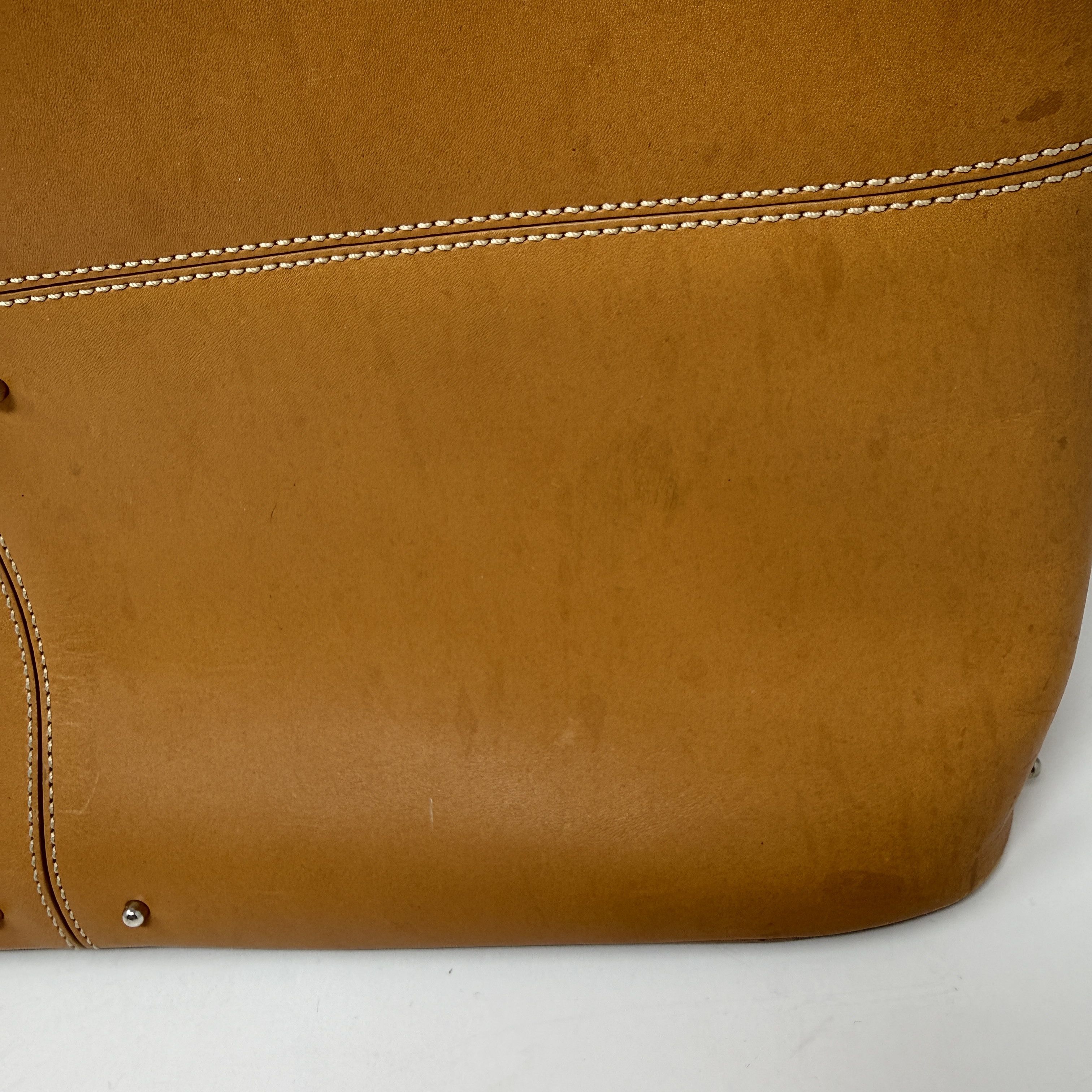 Tod's Tod's Genuine Leather Studded Embellished Size ONE SIZE - 6 Thumbnail