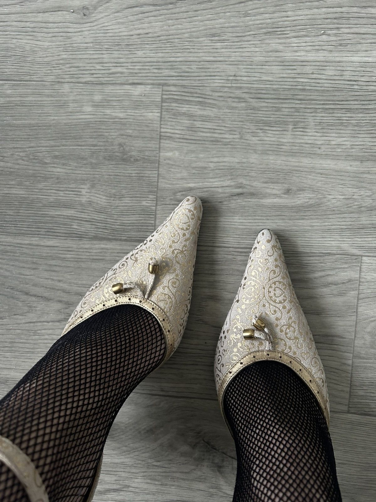 Vintage True Vintage Y2K high heels Size US 6 / IT 36 - 3 Thumbnail