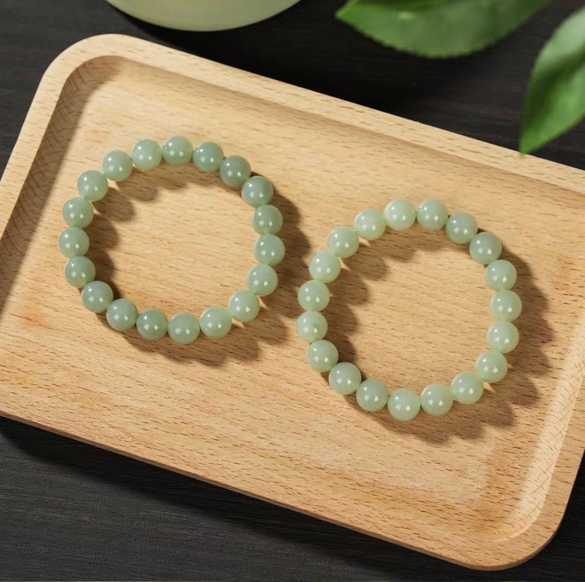 Other Green Gemstone Bracelets Size ONE SIZE - 1 Thumbnail